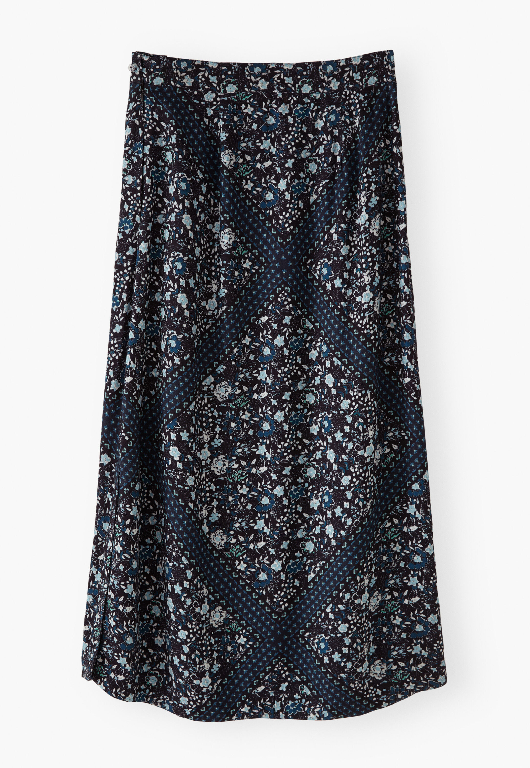 Rock mit Print 