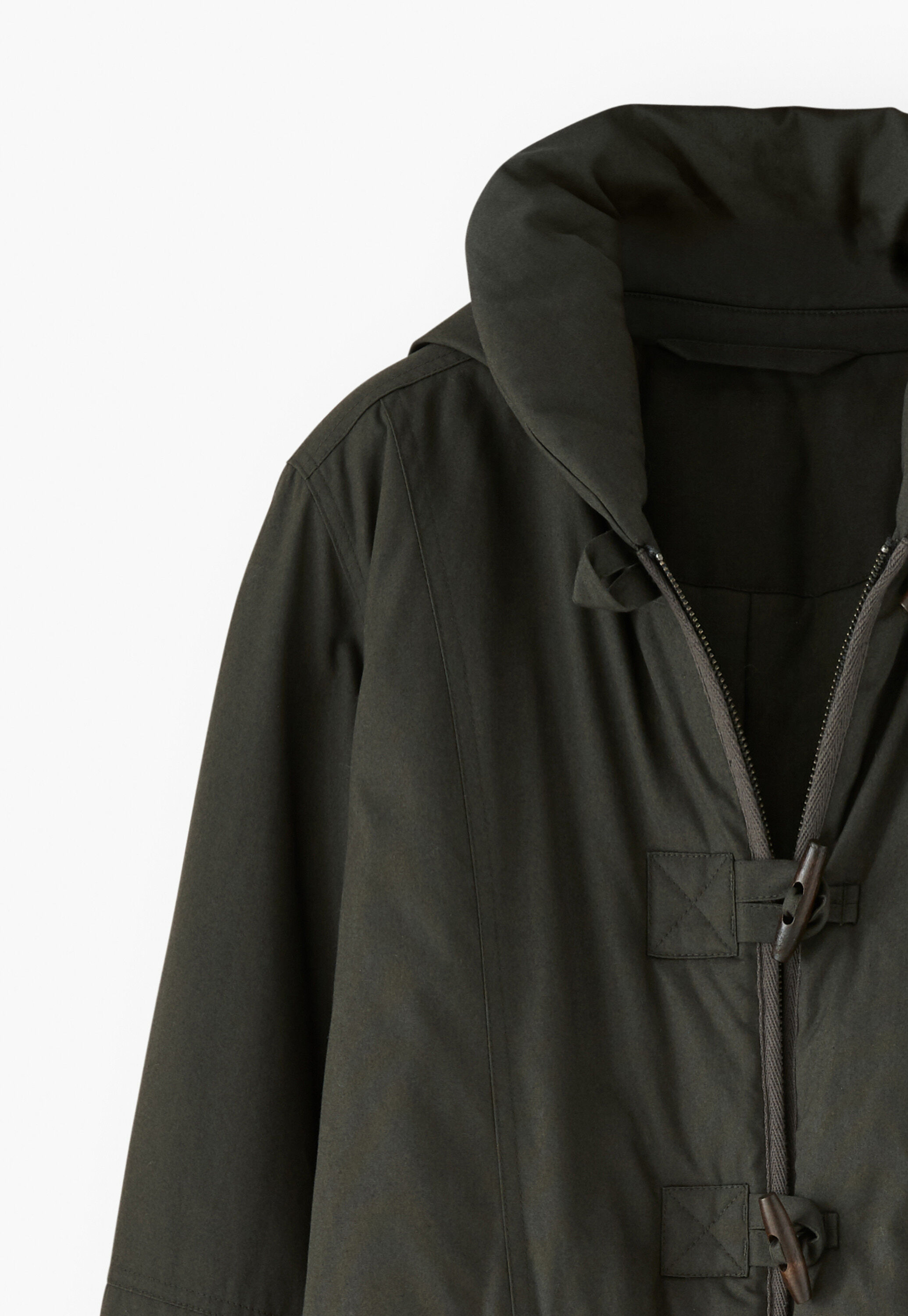 Schal-Parka