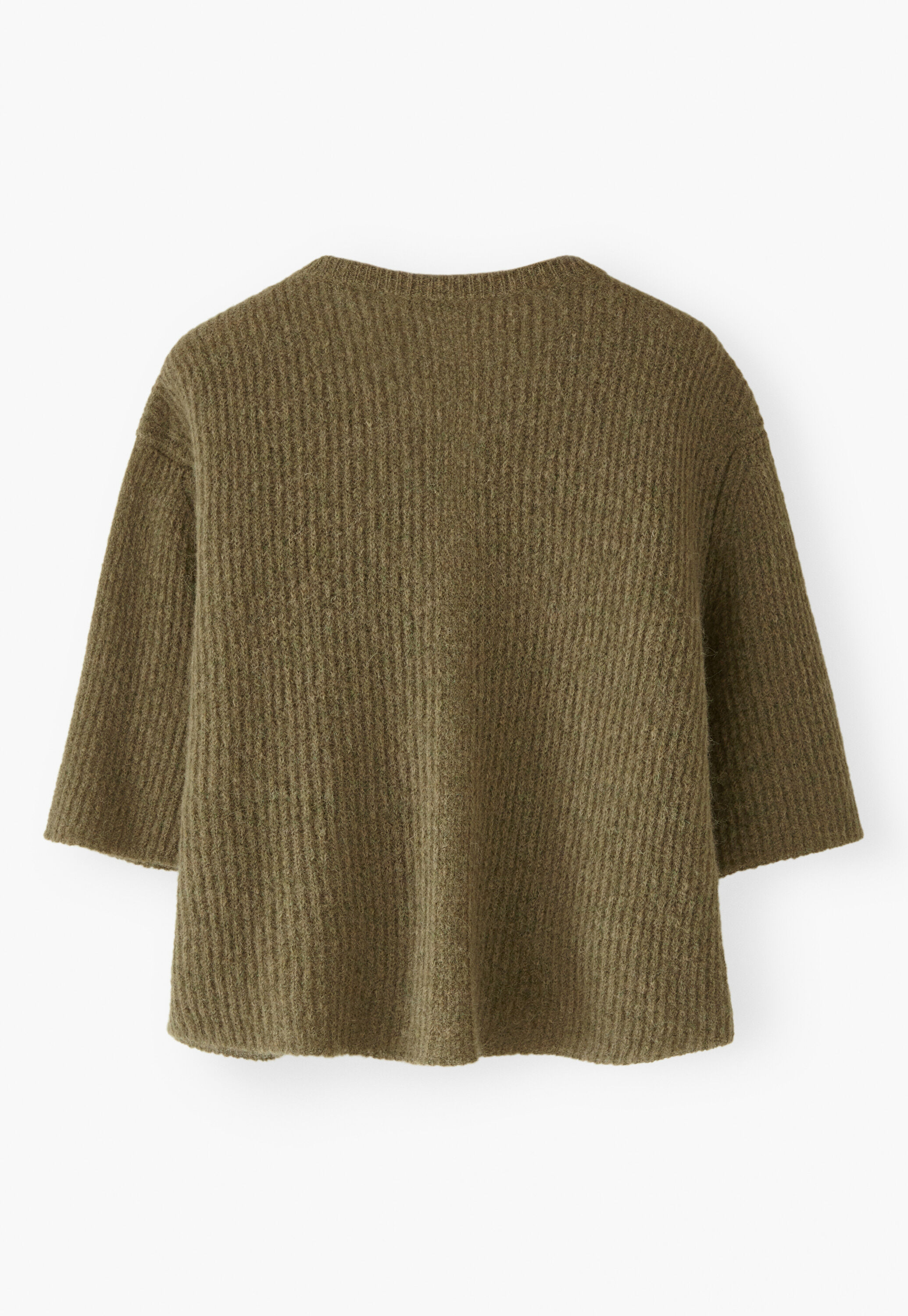 Kurz&auml;rmeliger Cardigan