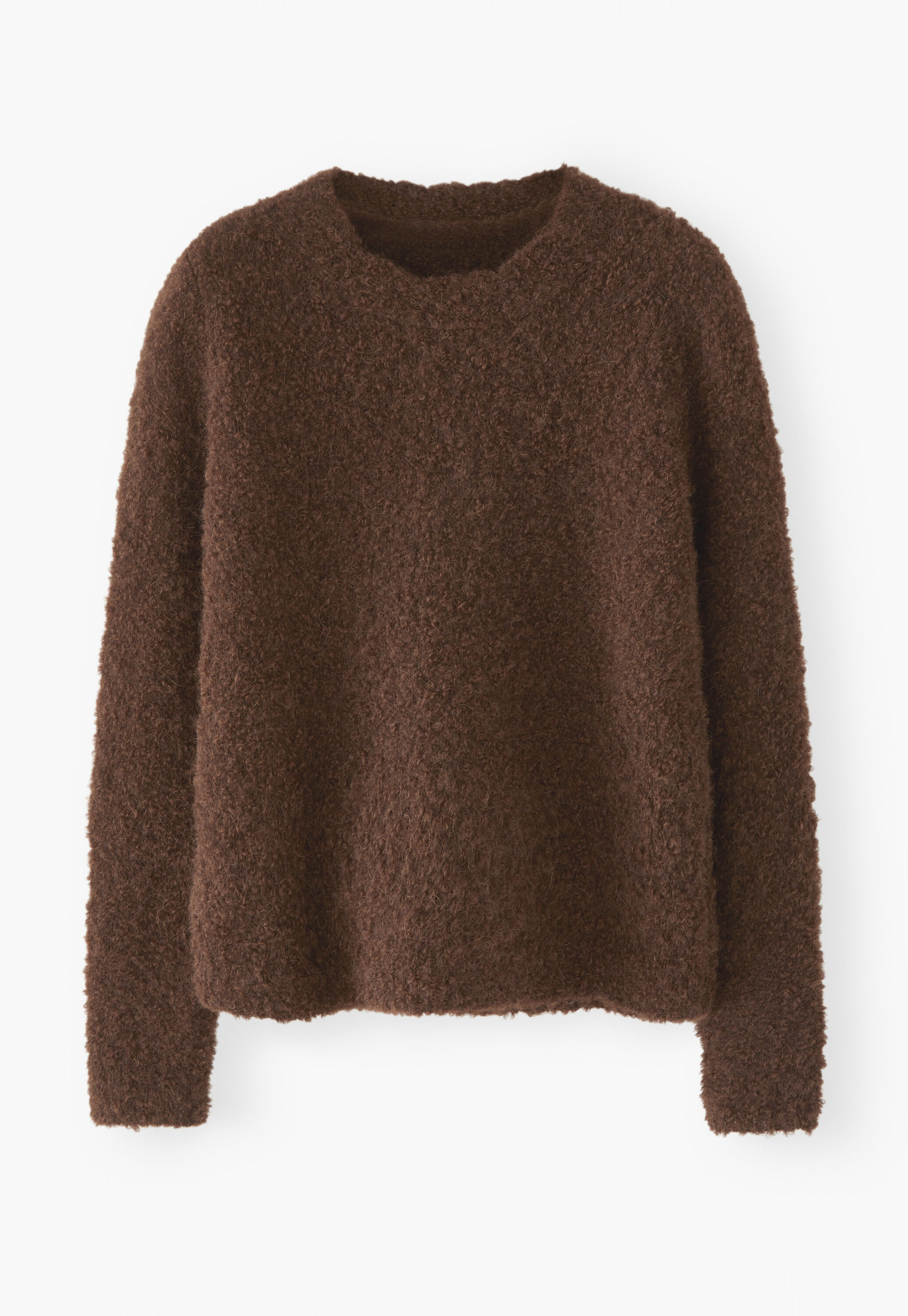 Pullover mit Rundhalsausschnitt