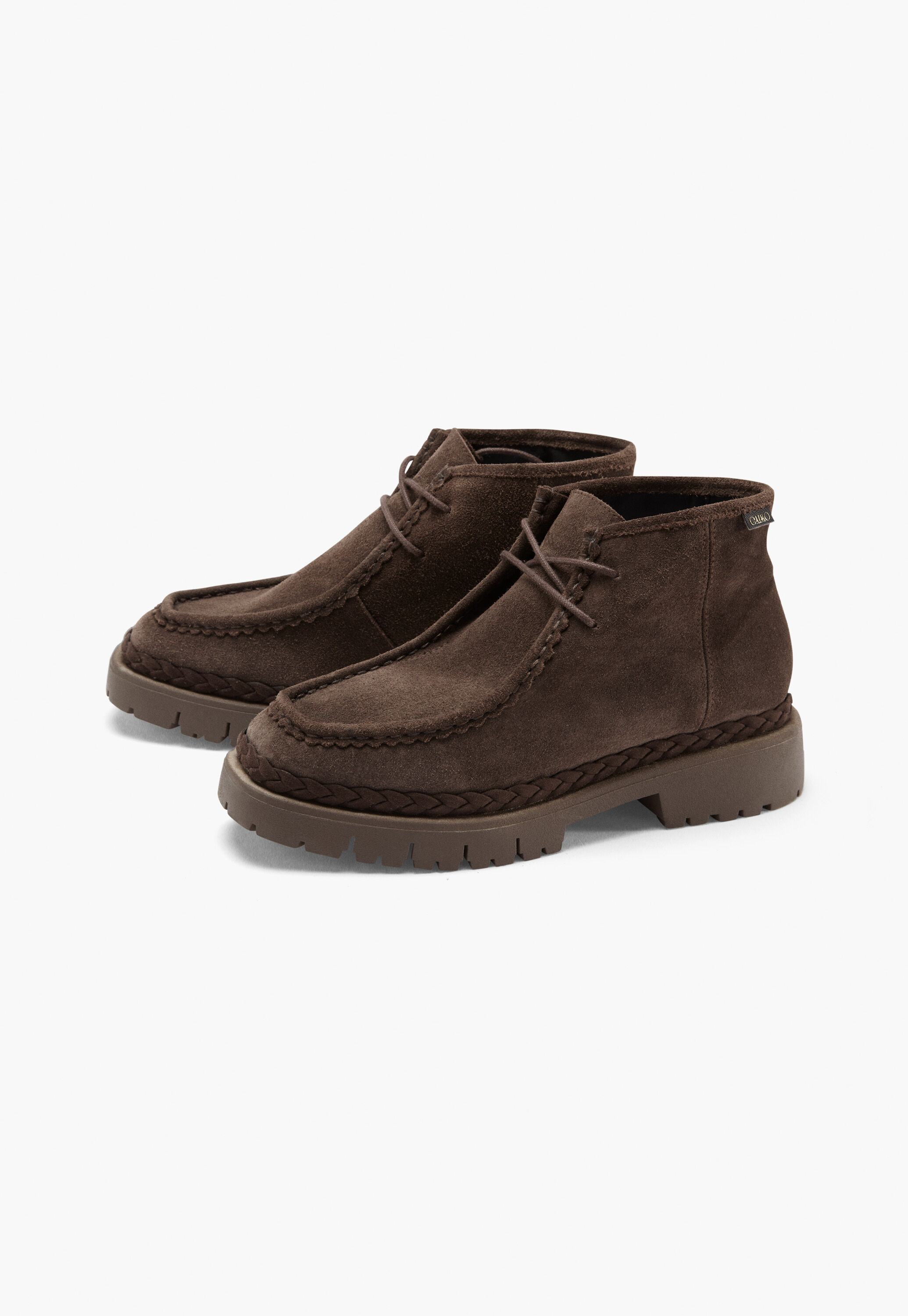 Schn&uuml;rstiefel