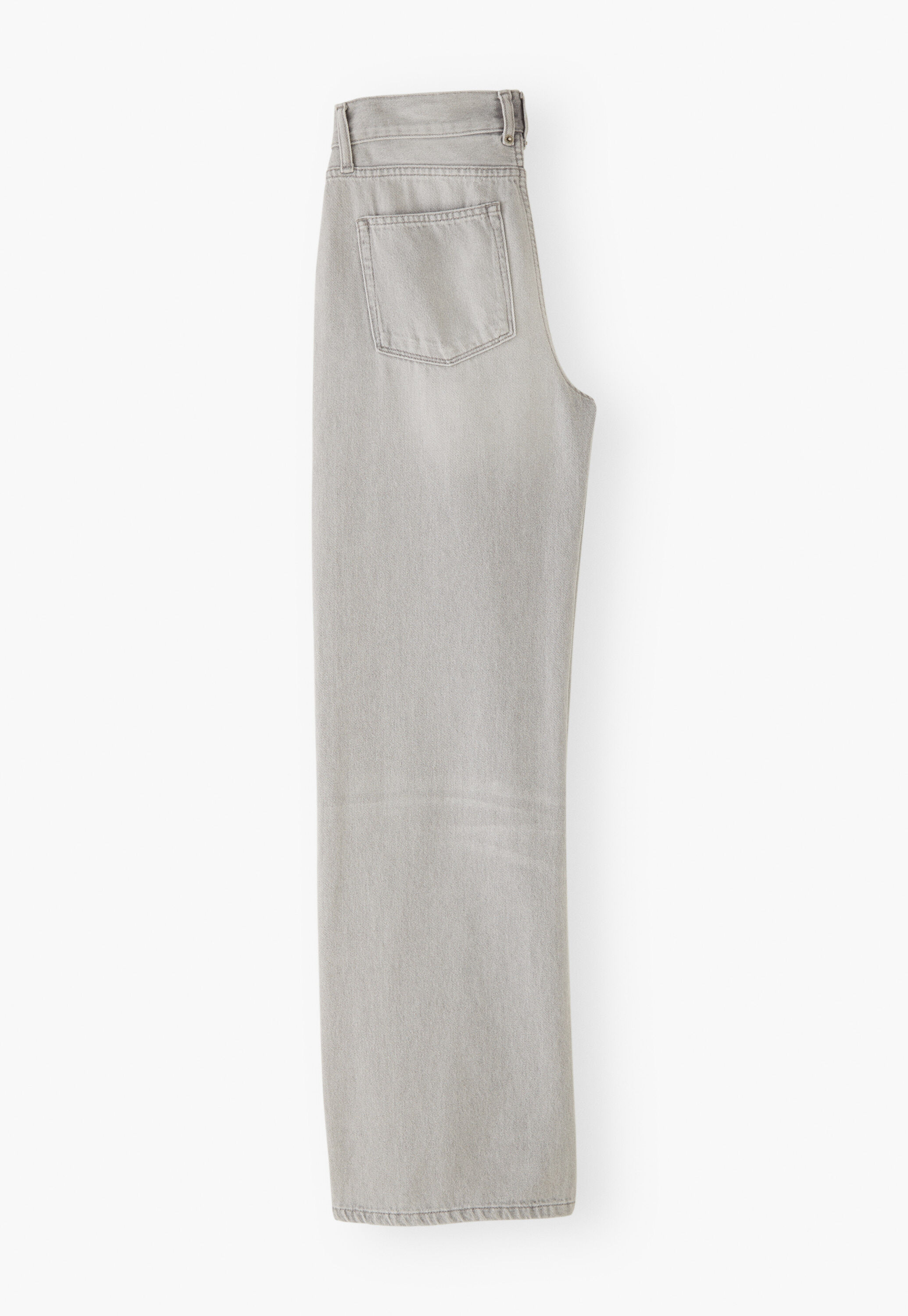 Jeans mit geradem Bein