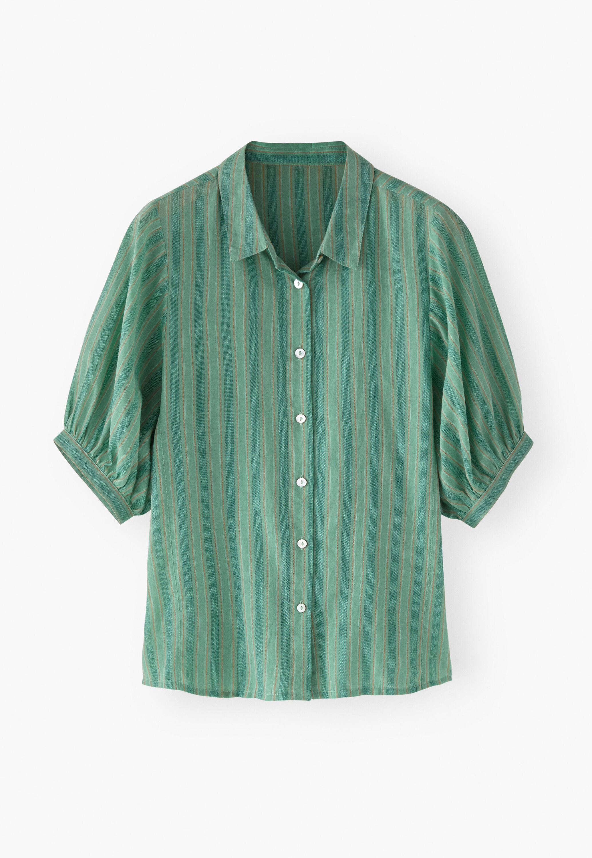 Gestreifte Bluse