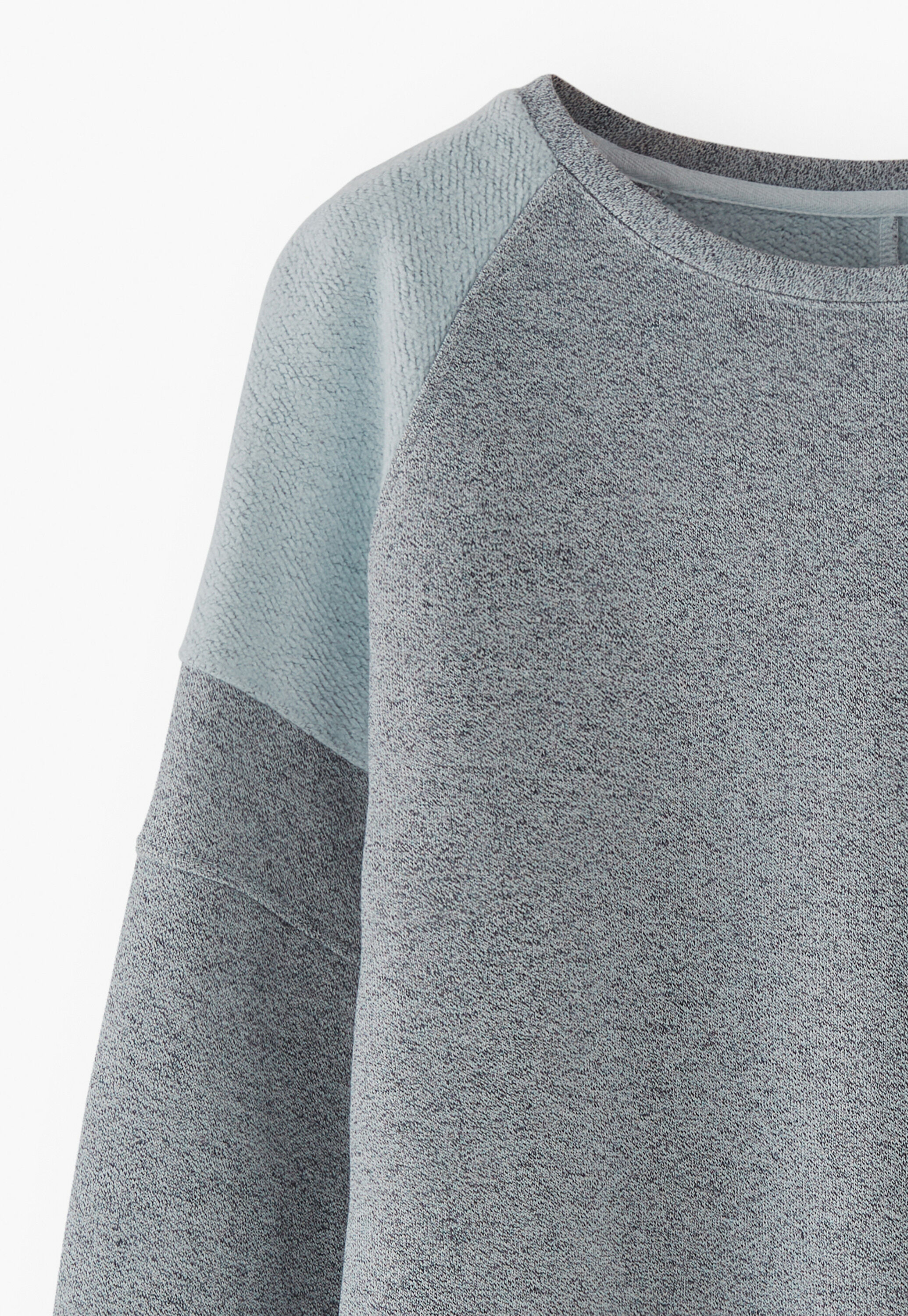Raglan-Sweatshirt