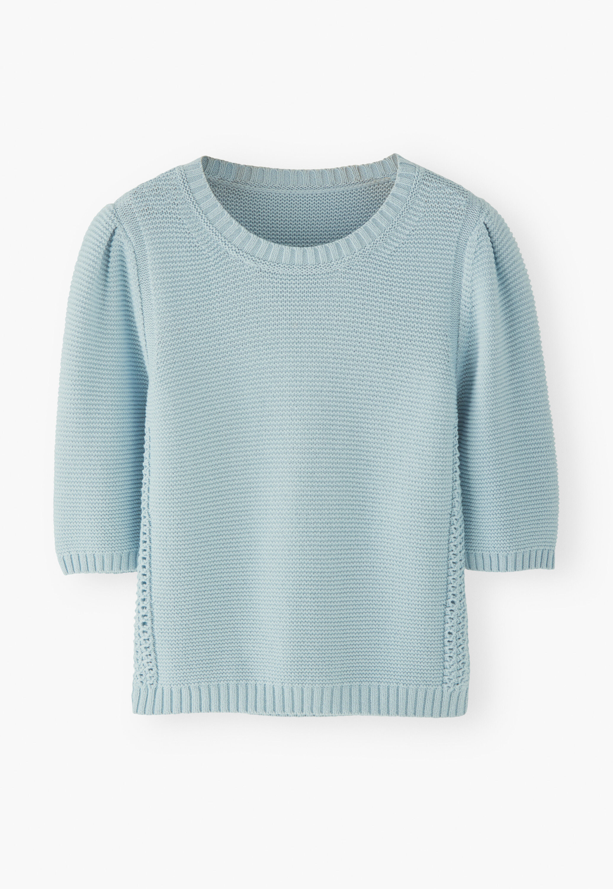 Kurz&auml;rmliger Pullover