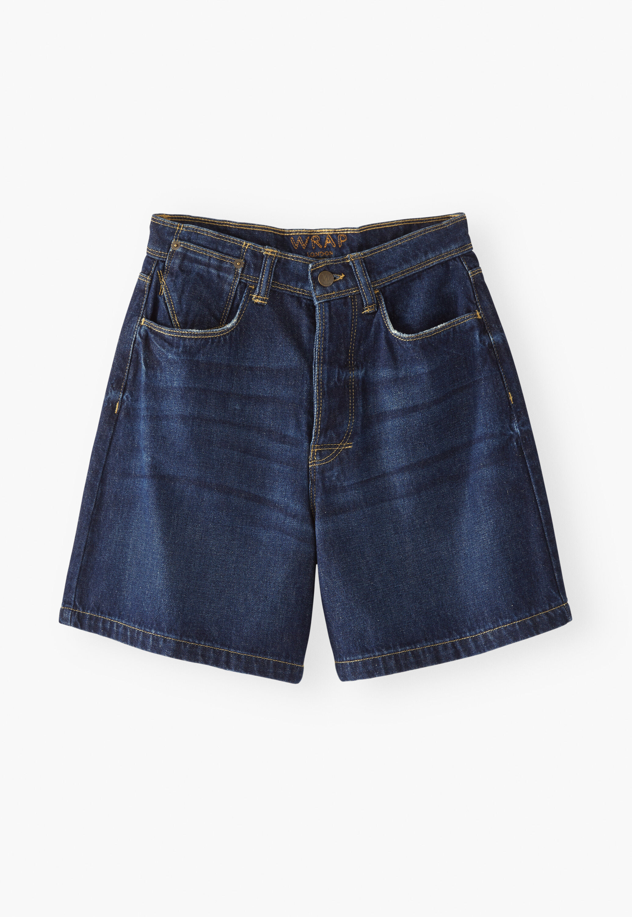 Denim-Shorts