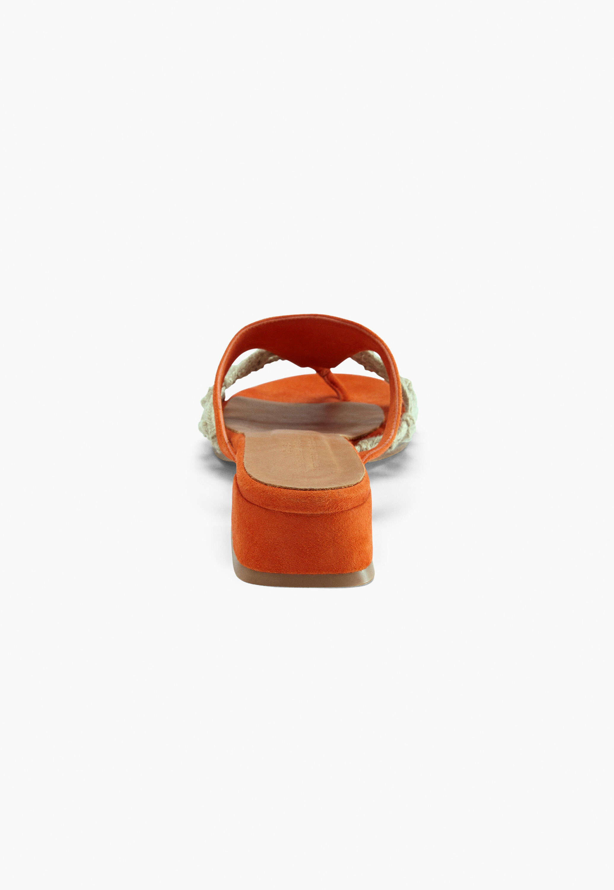 Sandalen mit offener Zehenpartie