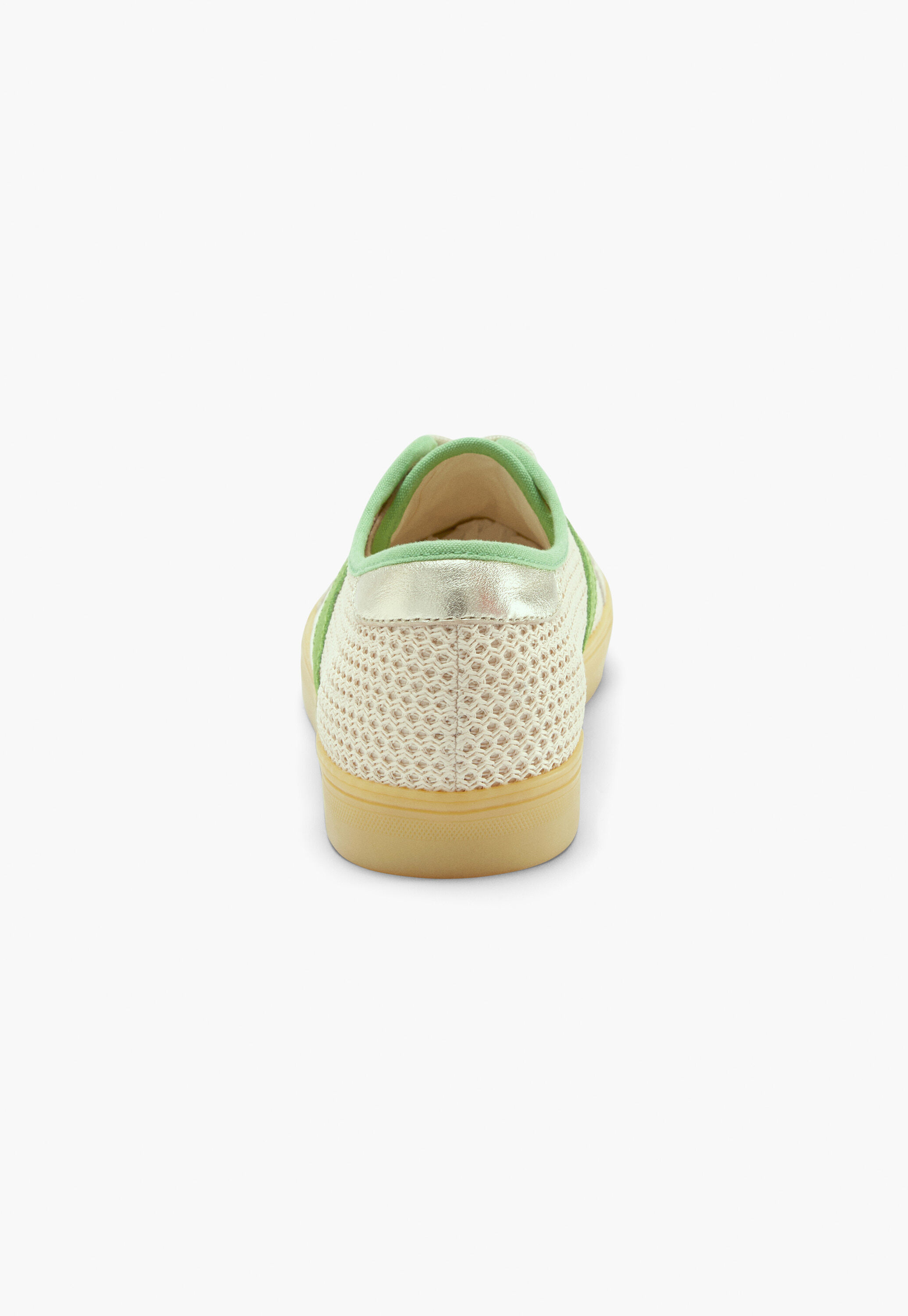 Schn&uuml;r-Sneaker