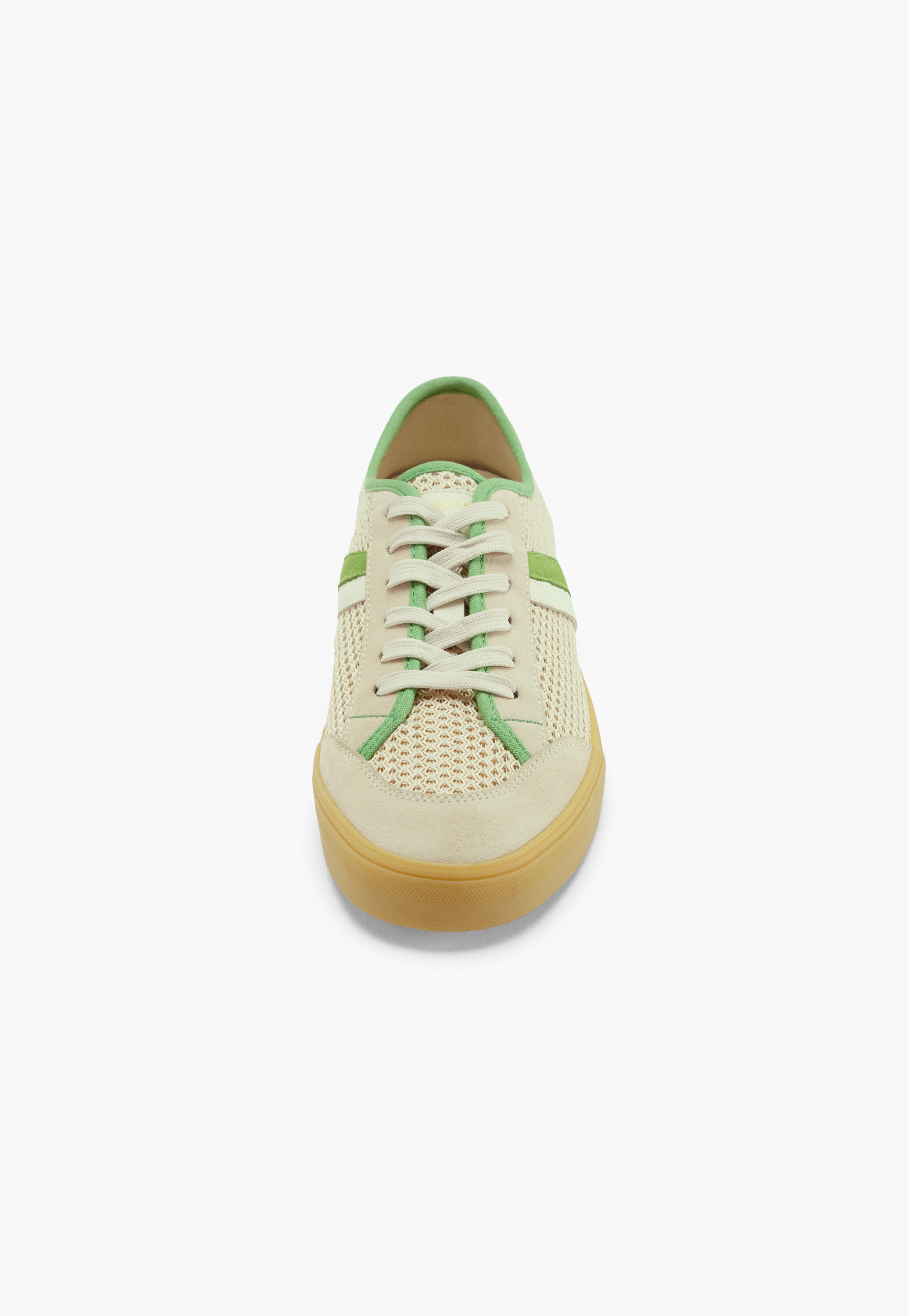 Schn&uuml;r-Sneaker