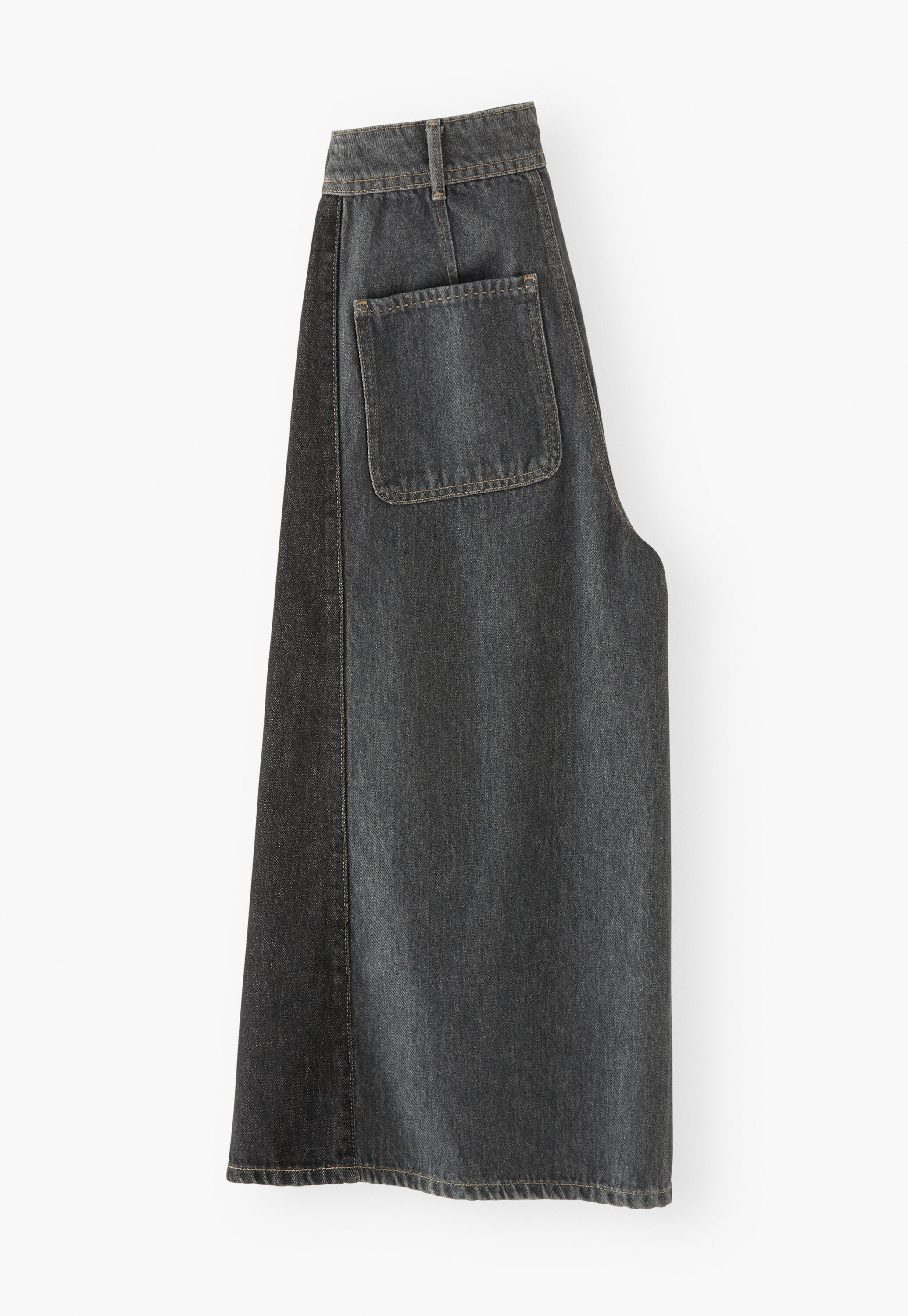 Denim Culotte