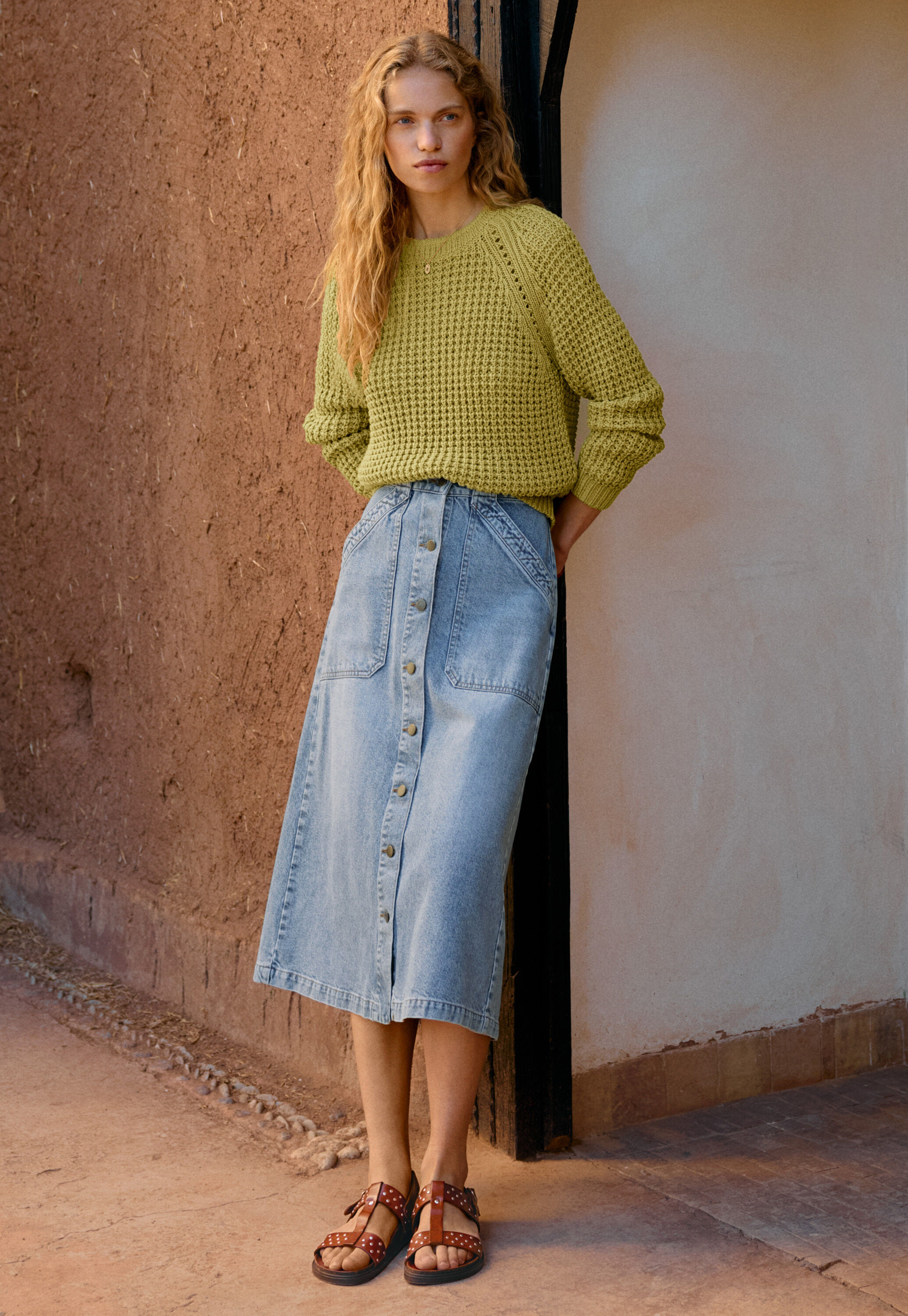 Raglanpullover