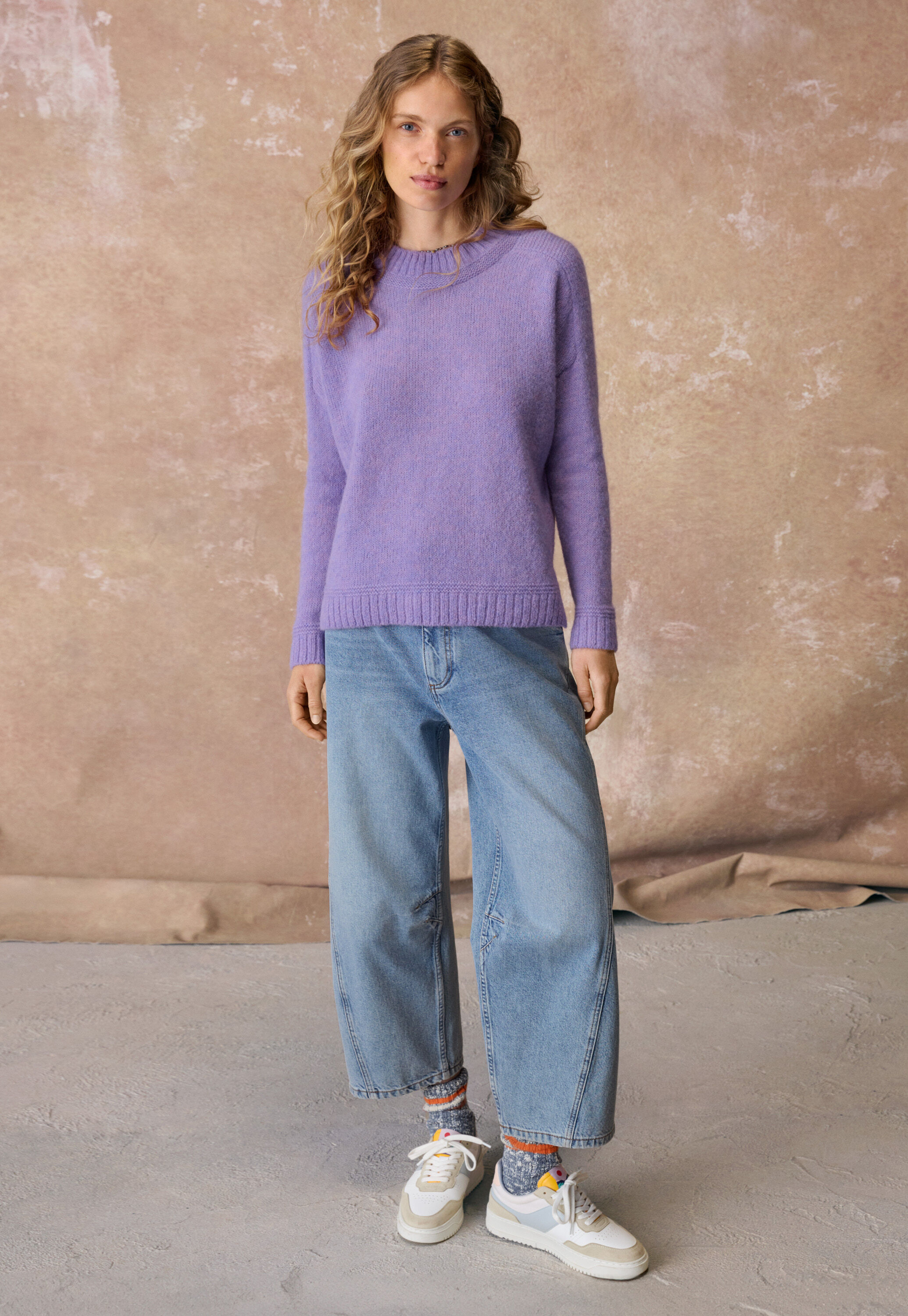 Strickpullover
