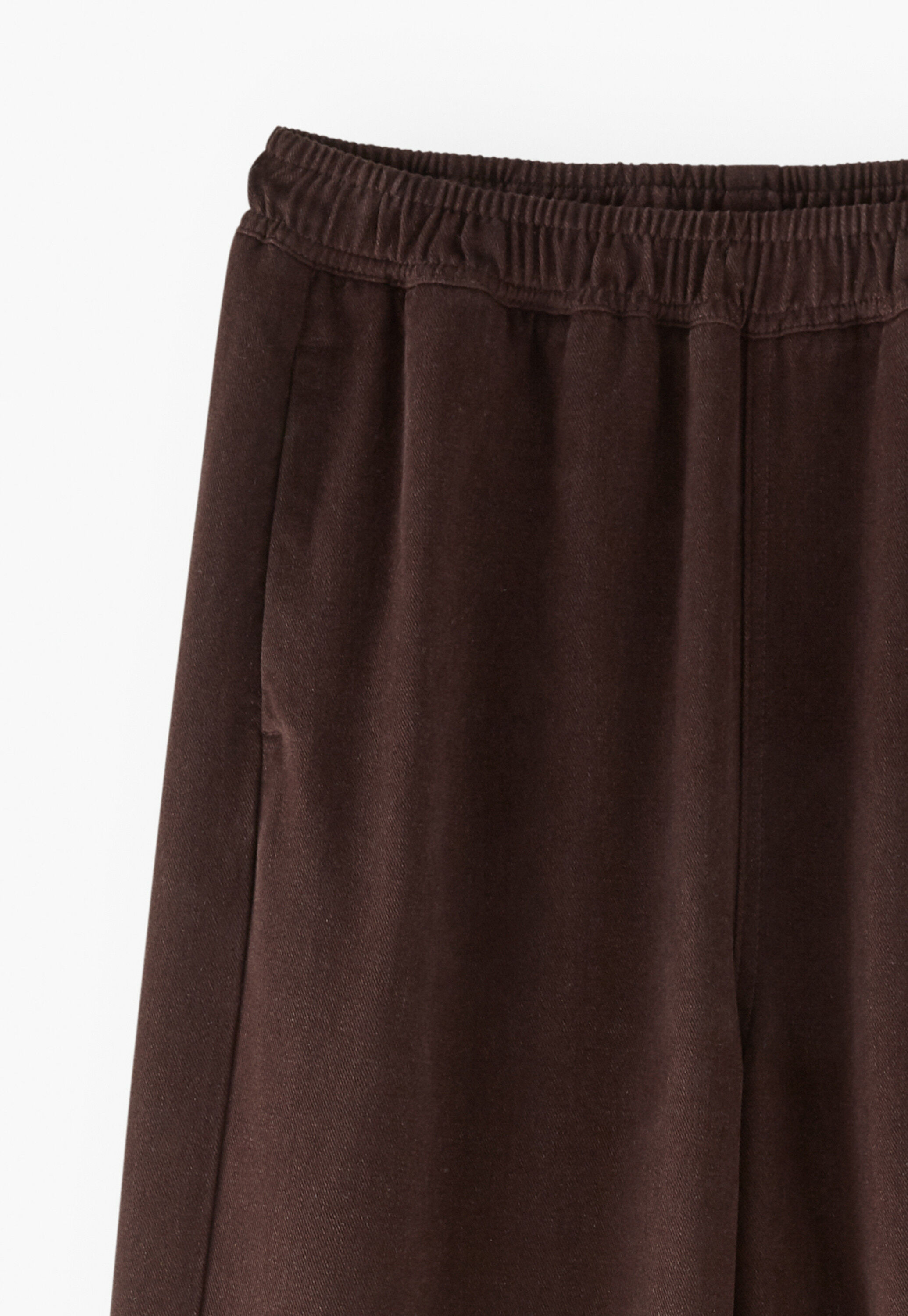 Lockere Hose