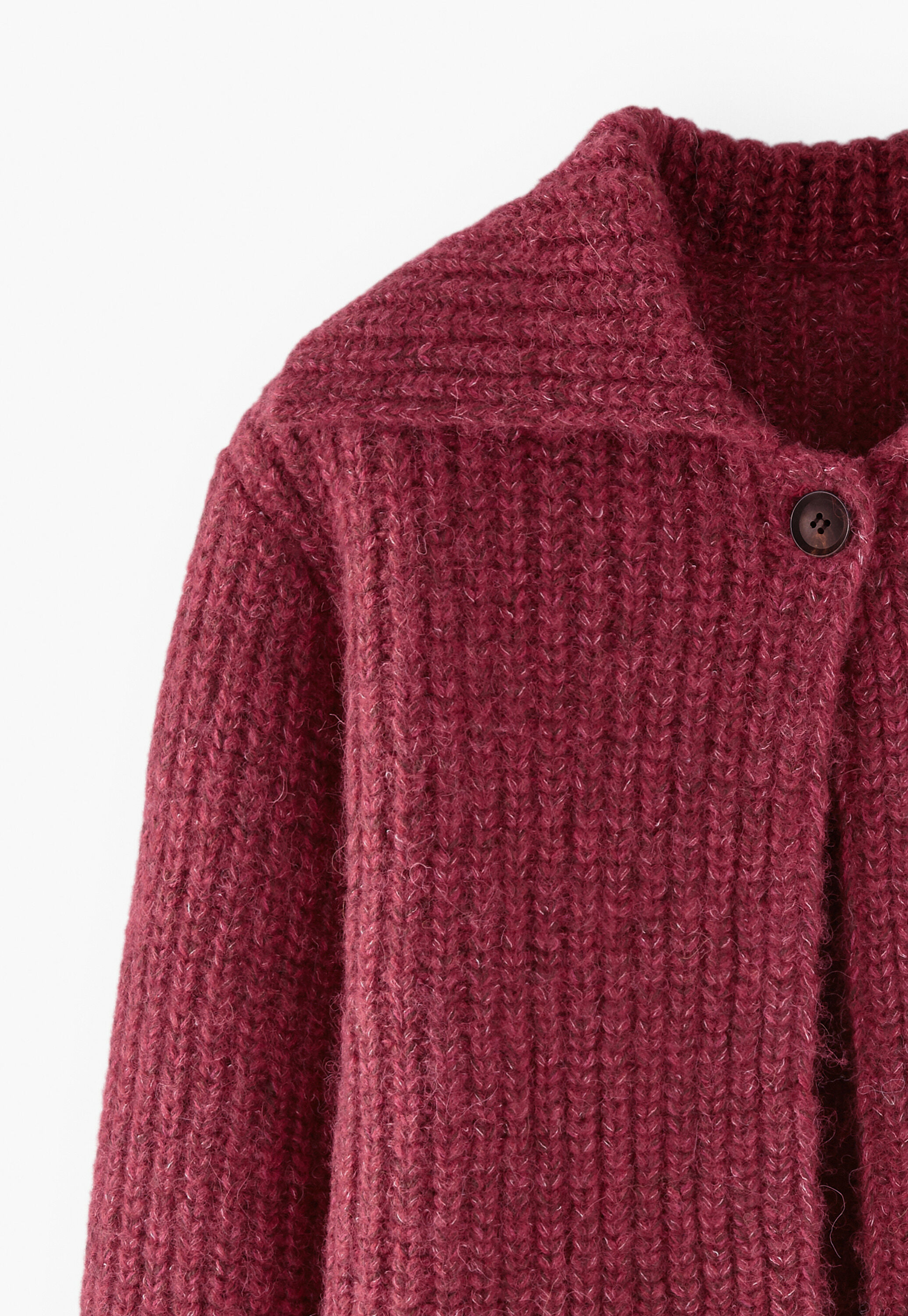 Ripp-Cardigan