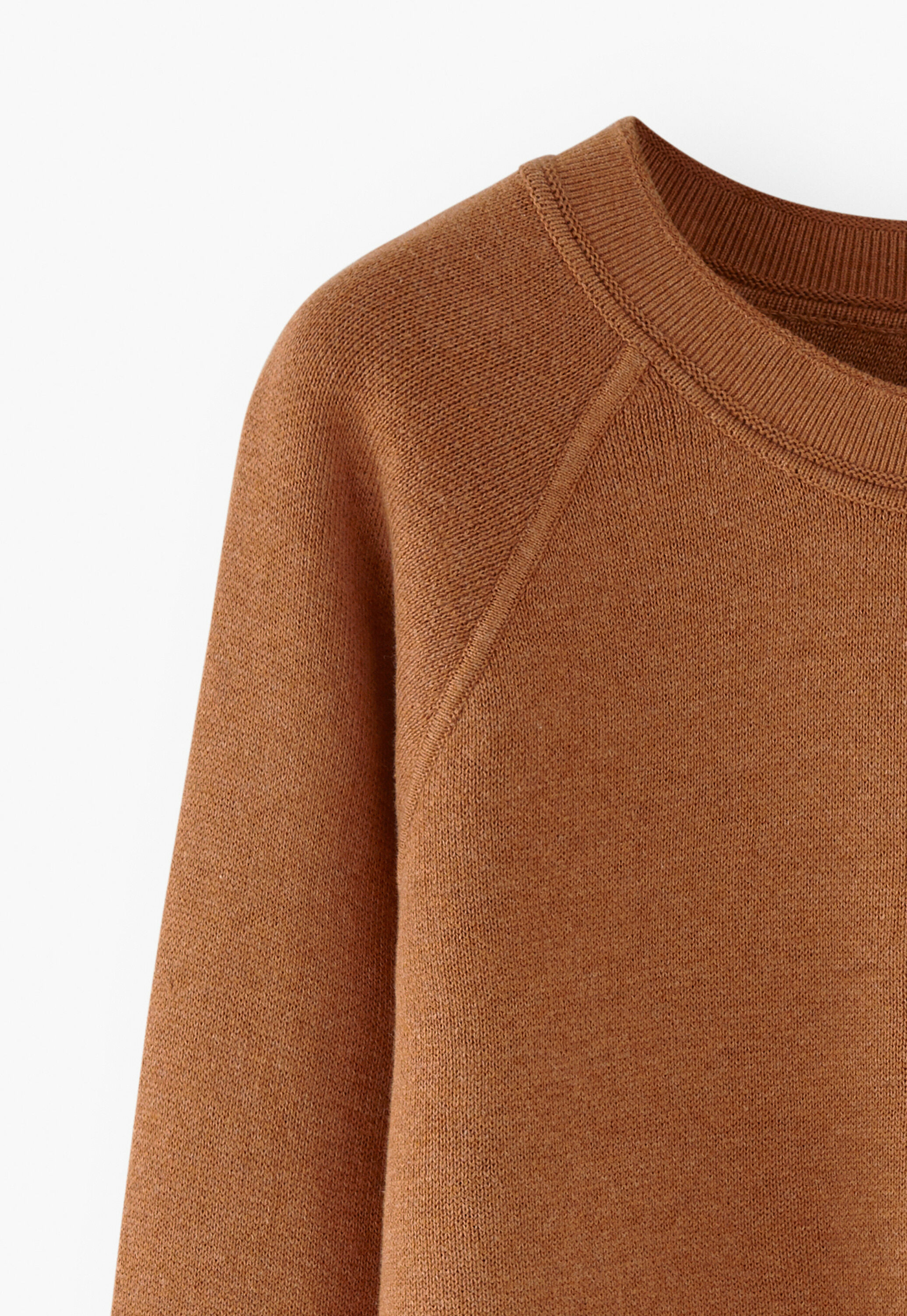 Raglanpullover