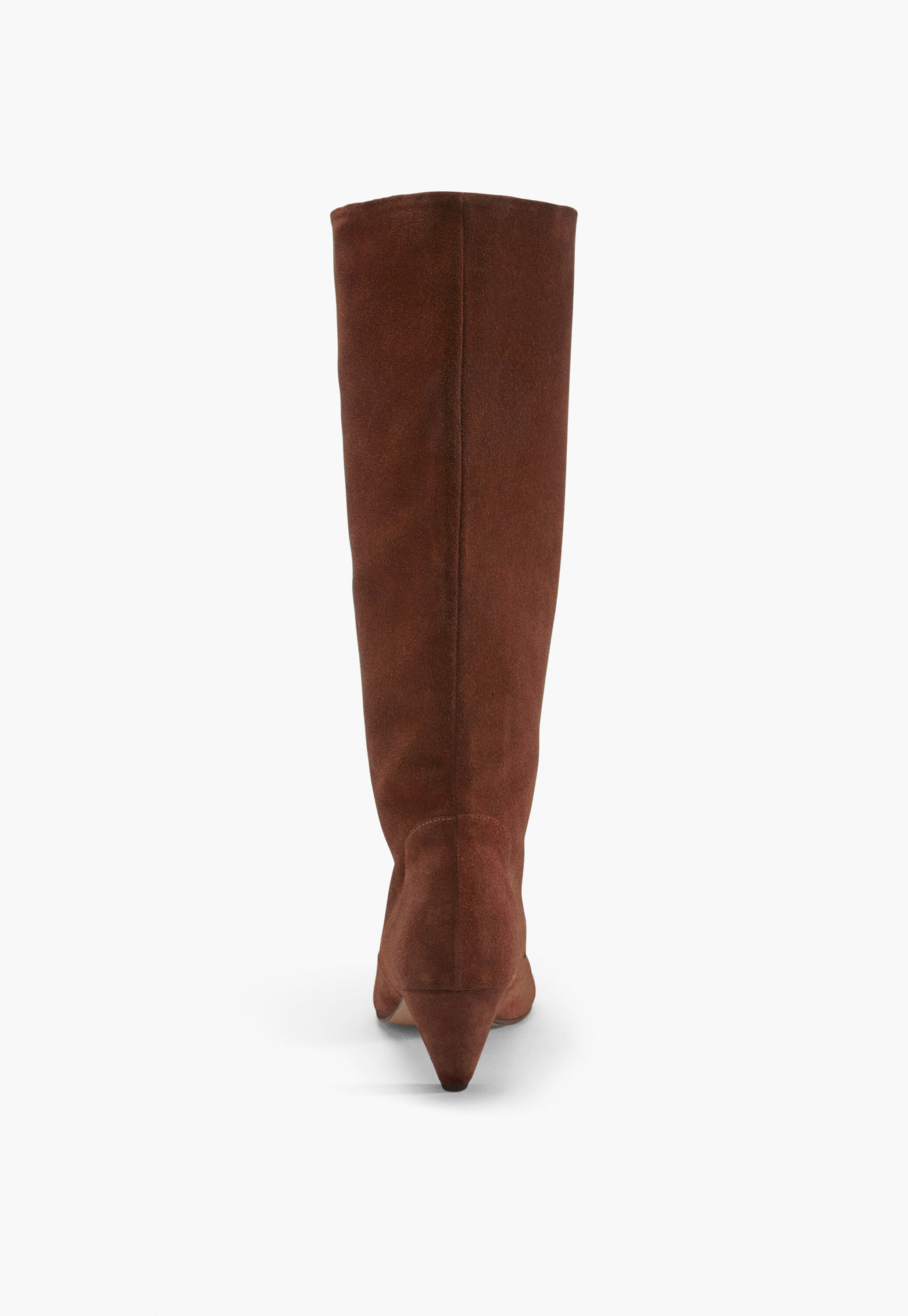 Stiefel mit Absatz
