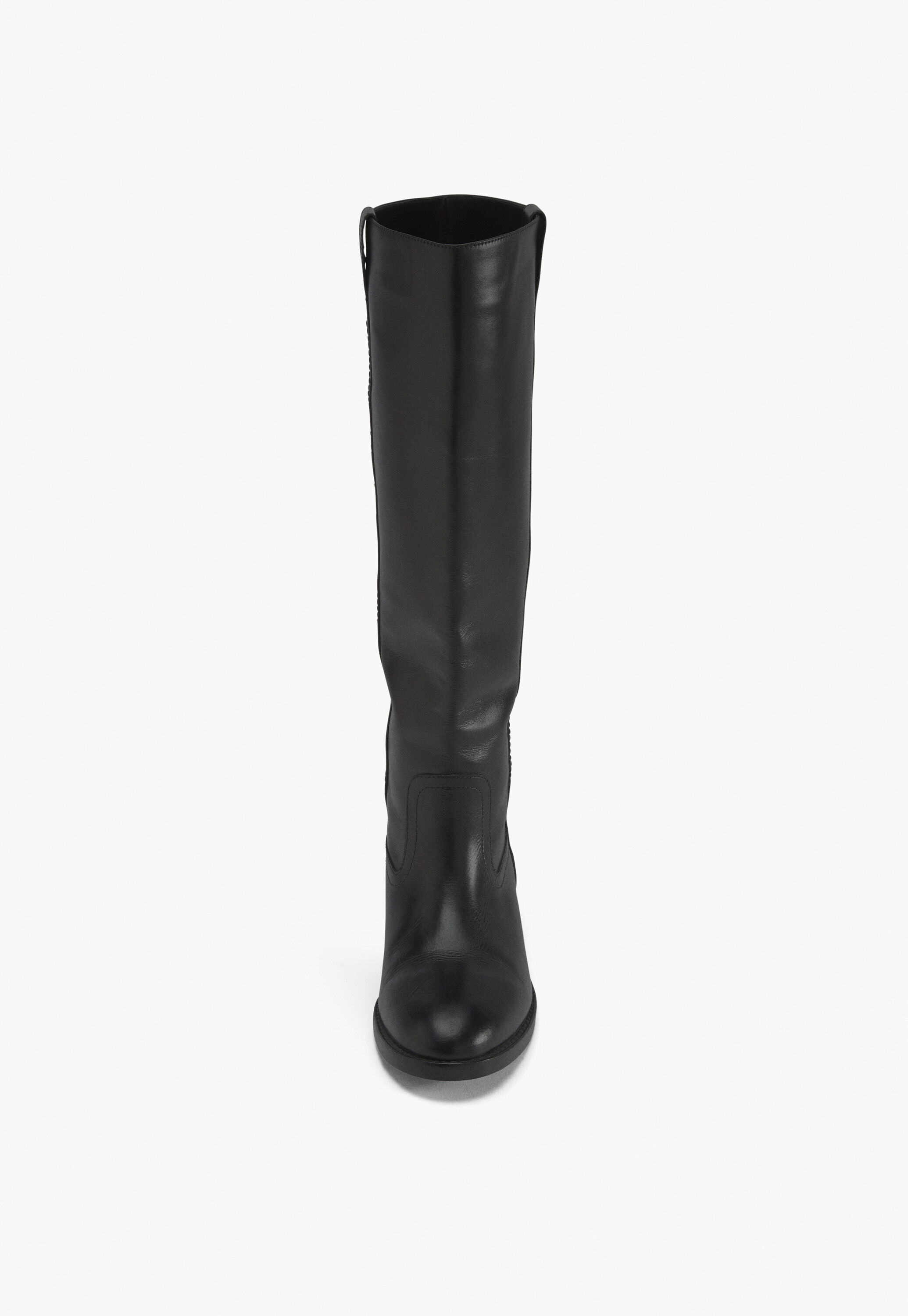 Kniehohe Stiefel