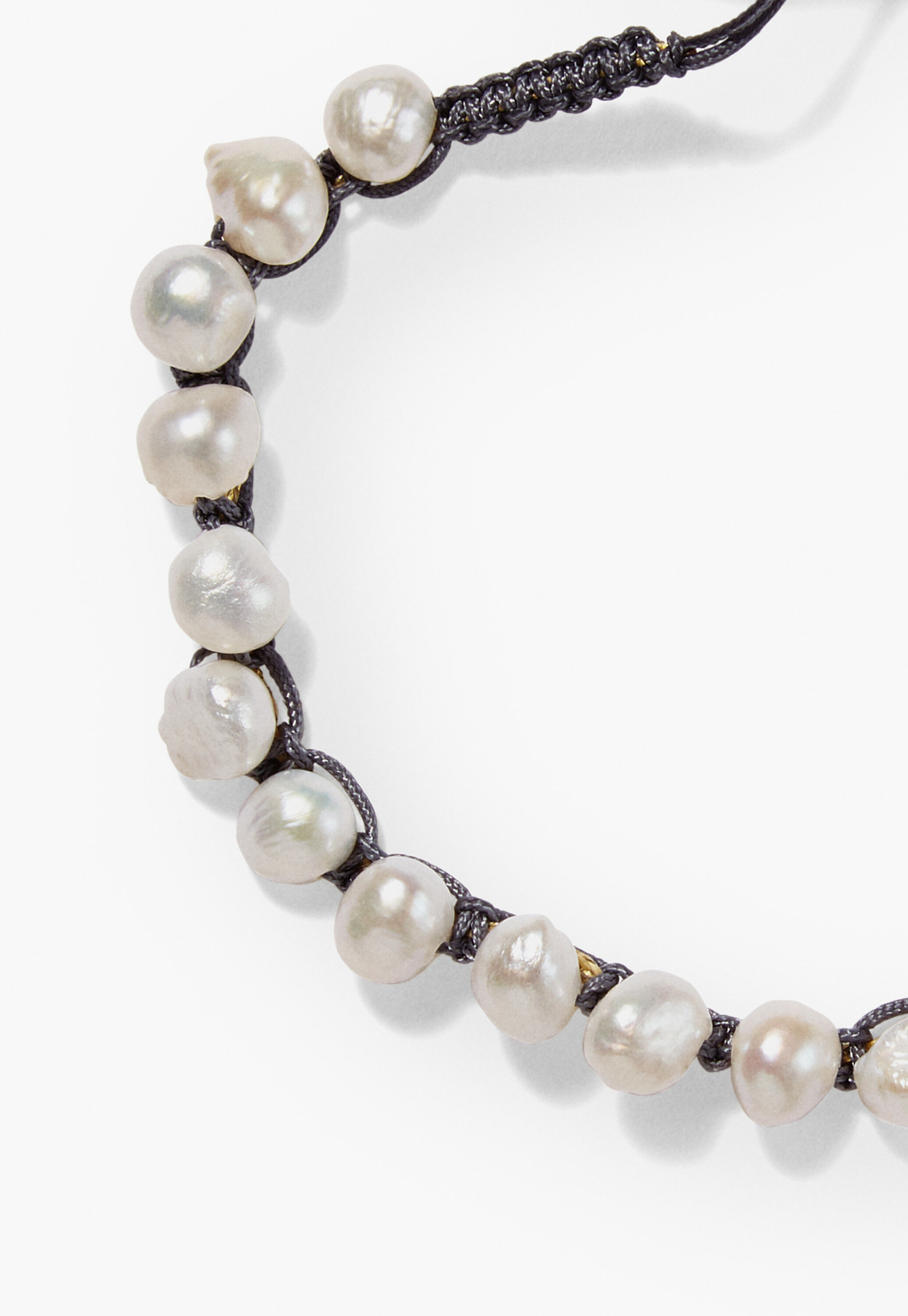 Perlenarmband