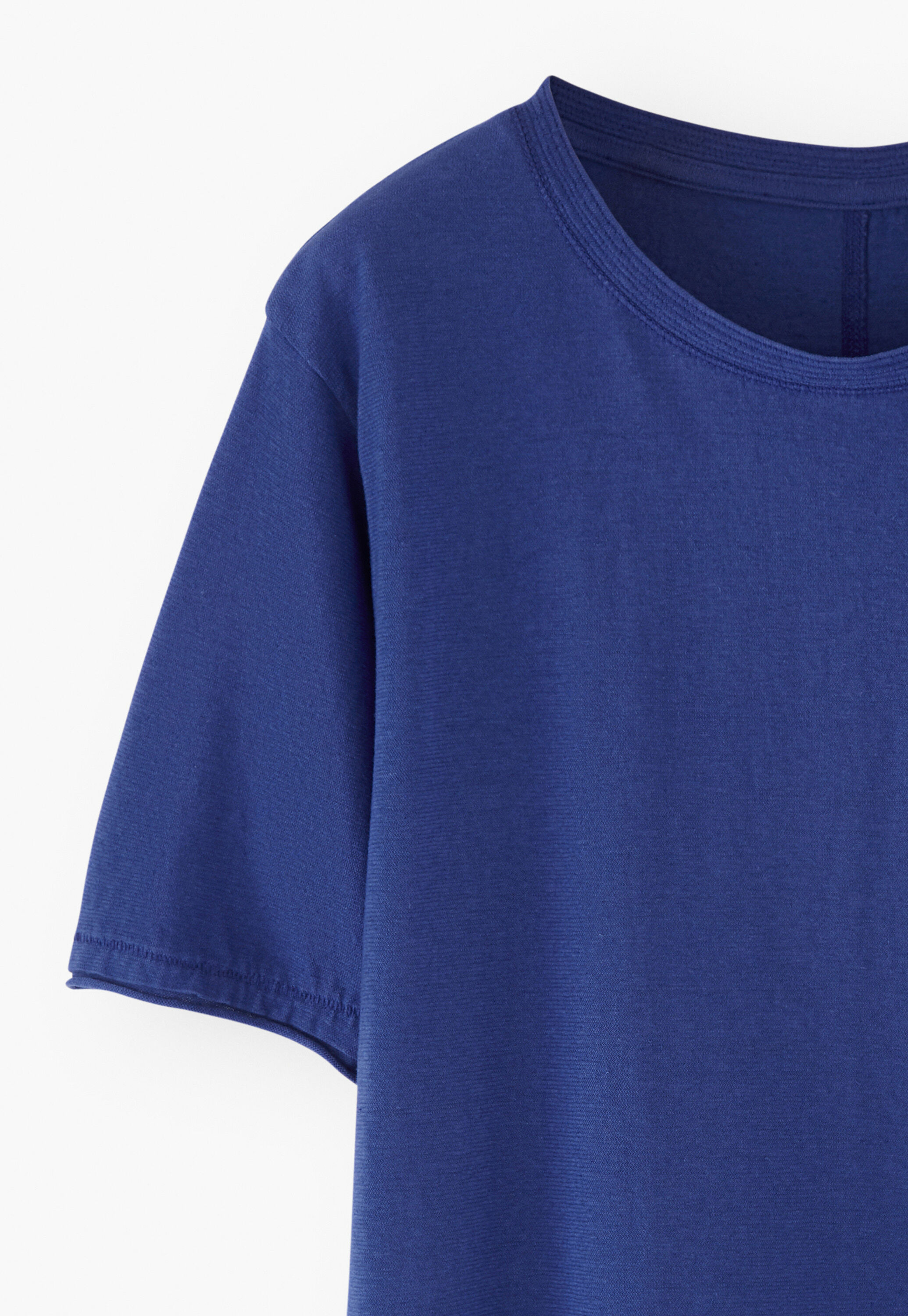 Kastiges T-Shirt