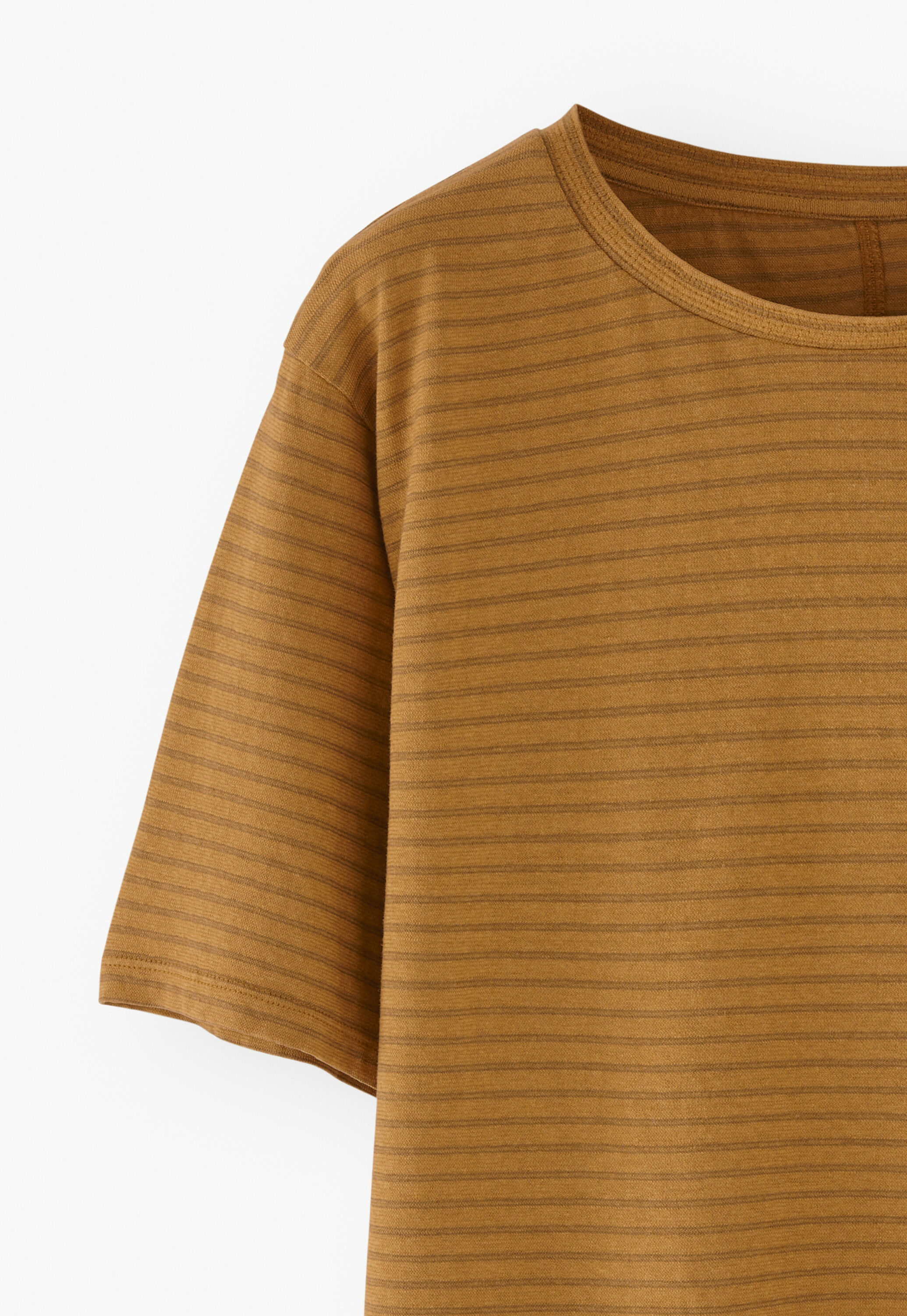 Gestreiftes T-Shirt
