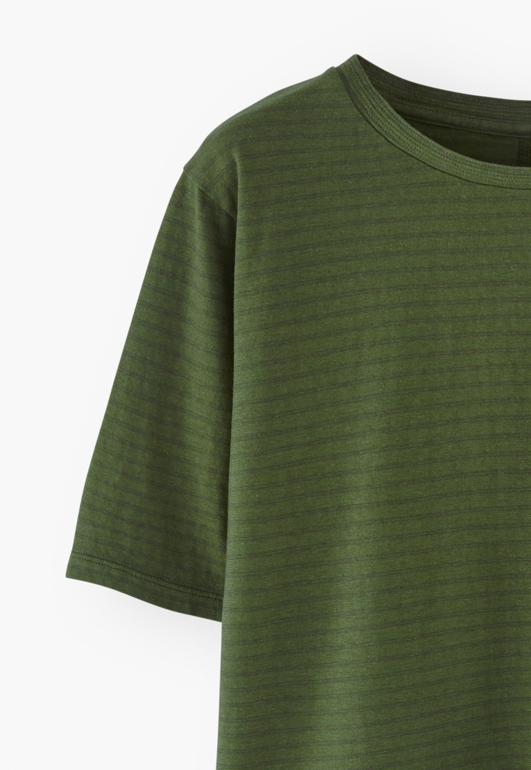 Gestreiftes T-Shirt