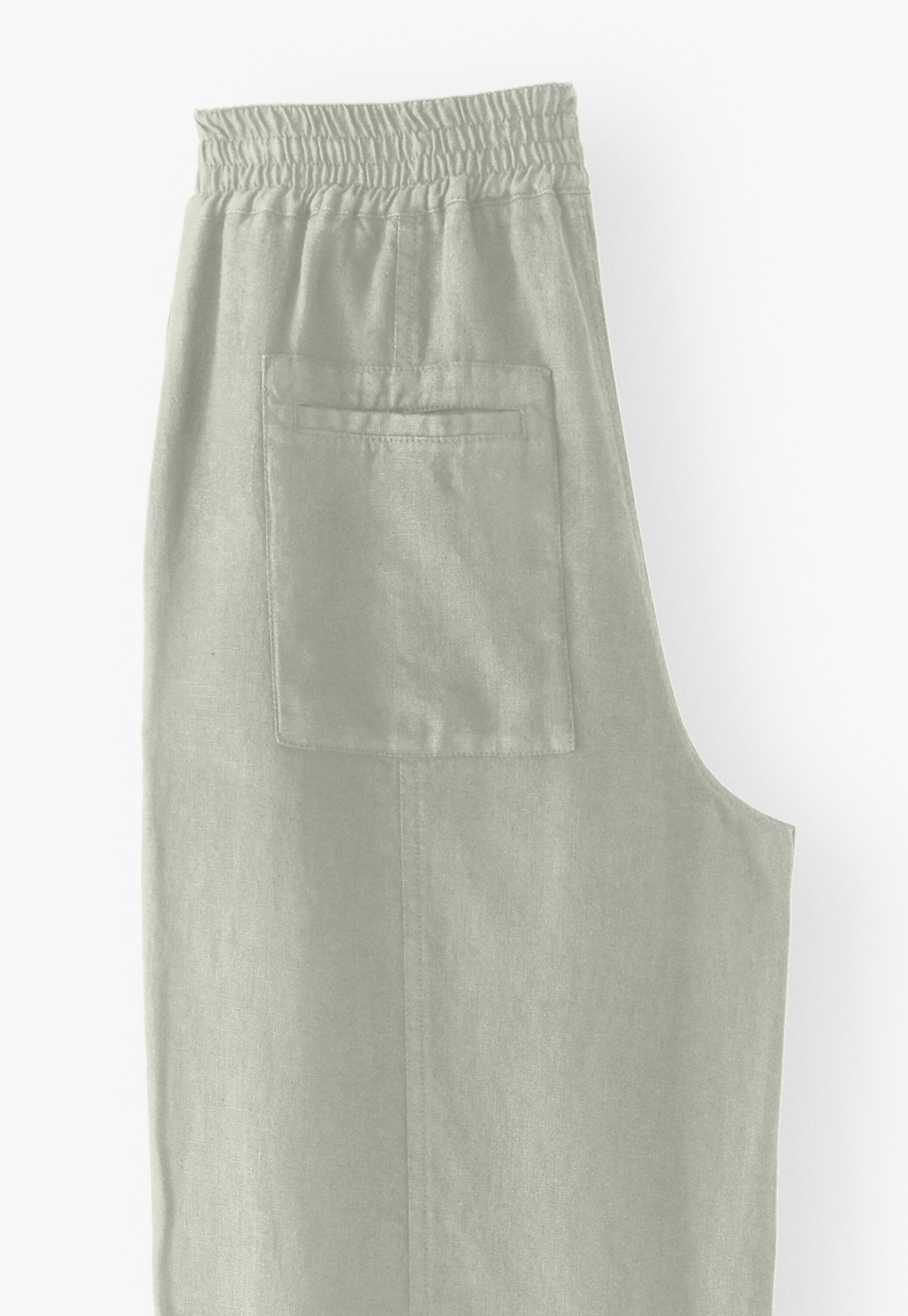 Entspannte Hose