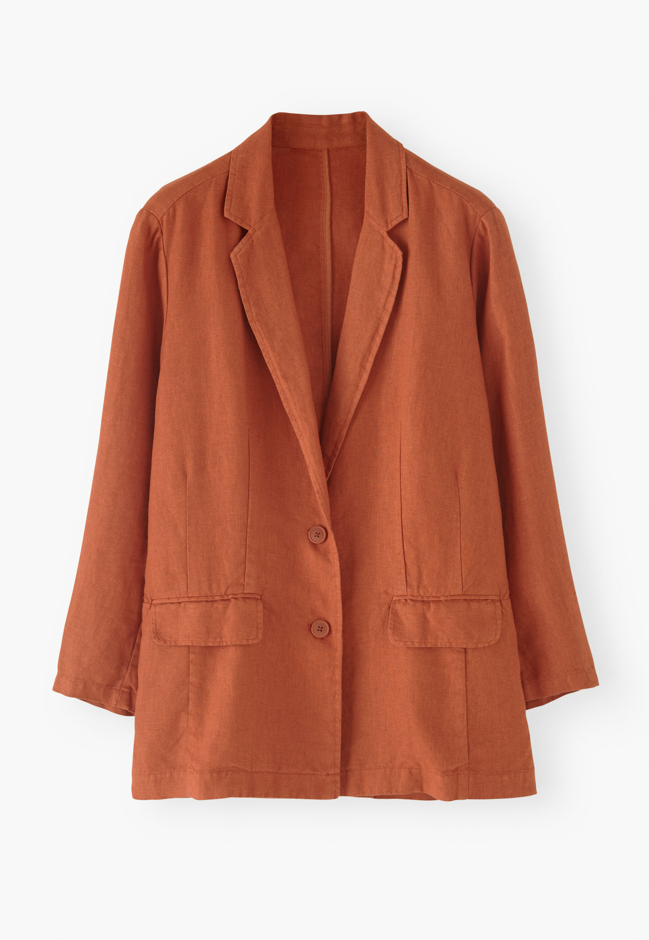 Entspannter Blazer