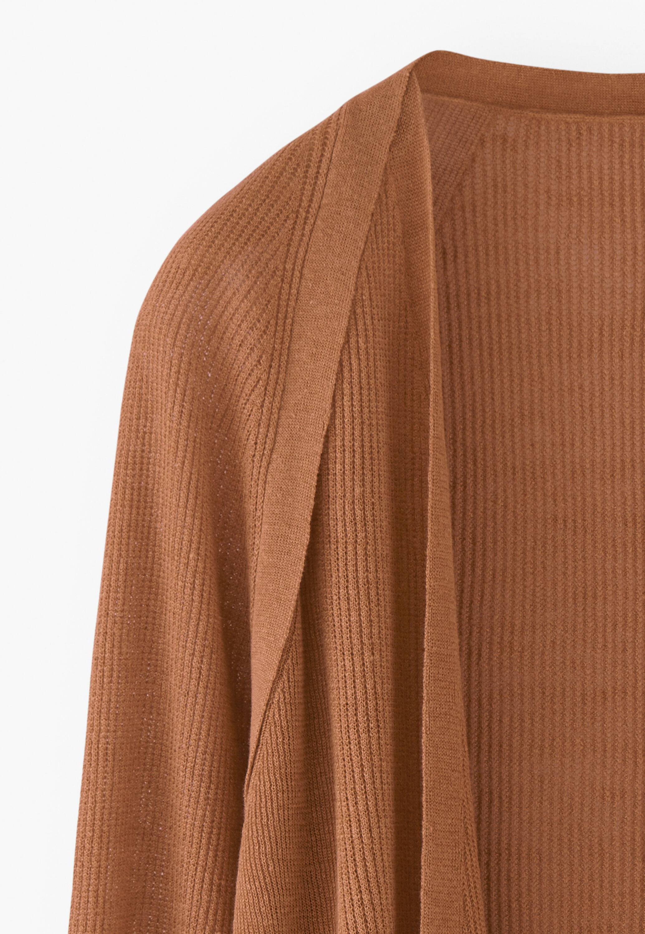 Gestrickter Cardigan