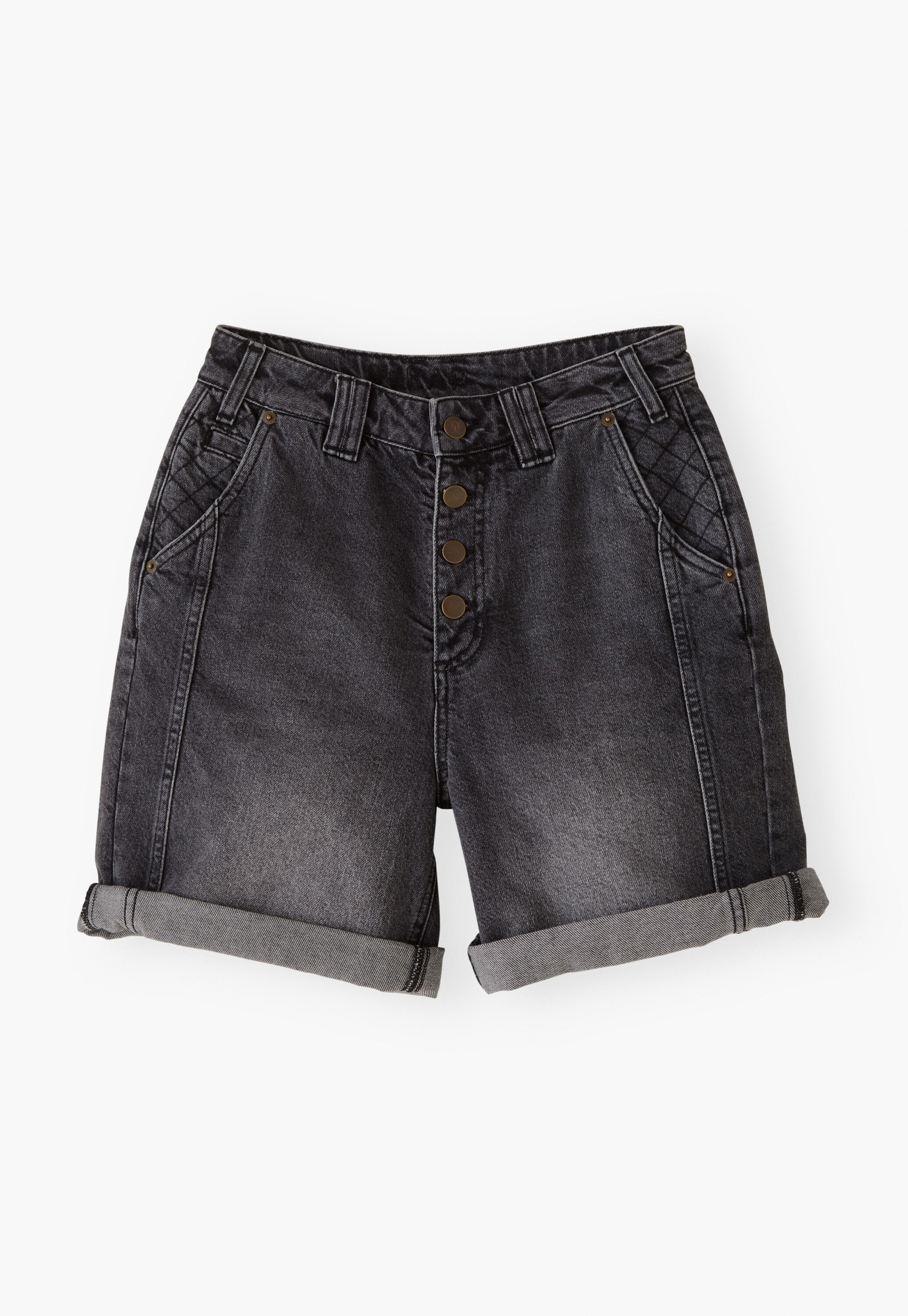 Shorts aus Denim