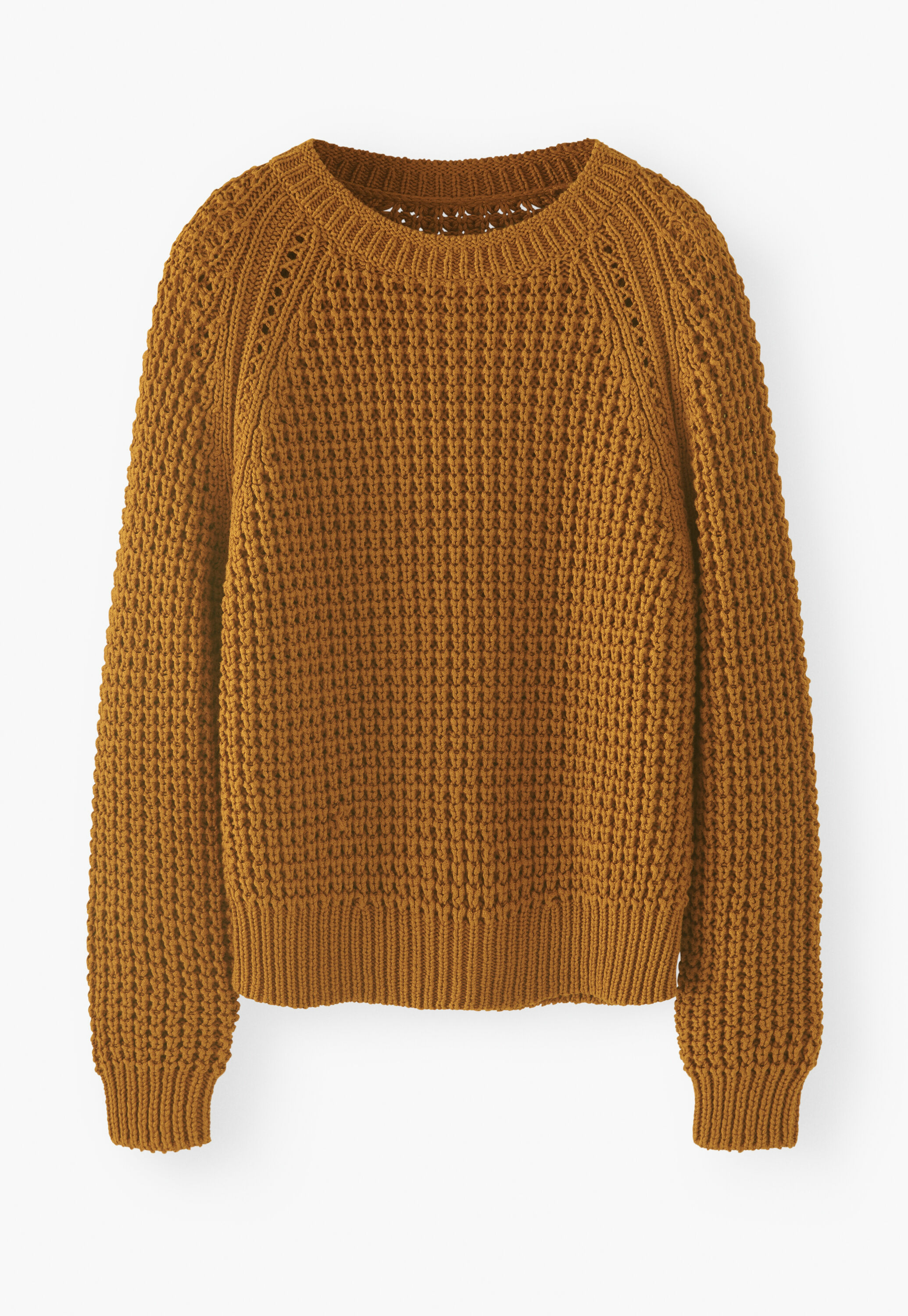 Raglanpullover
