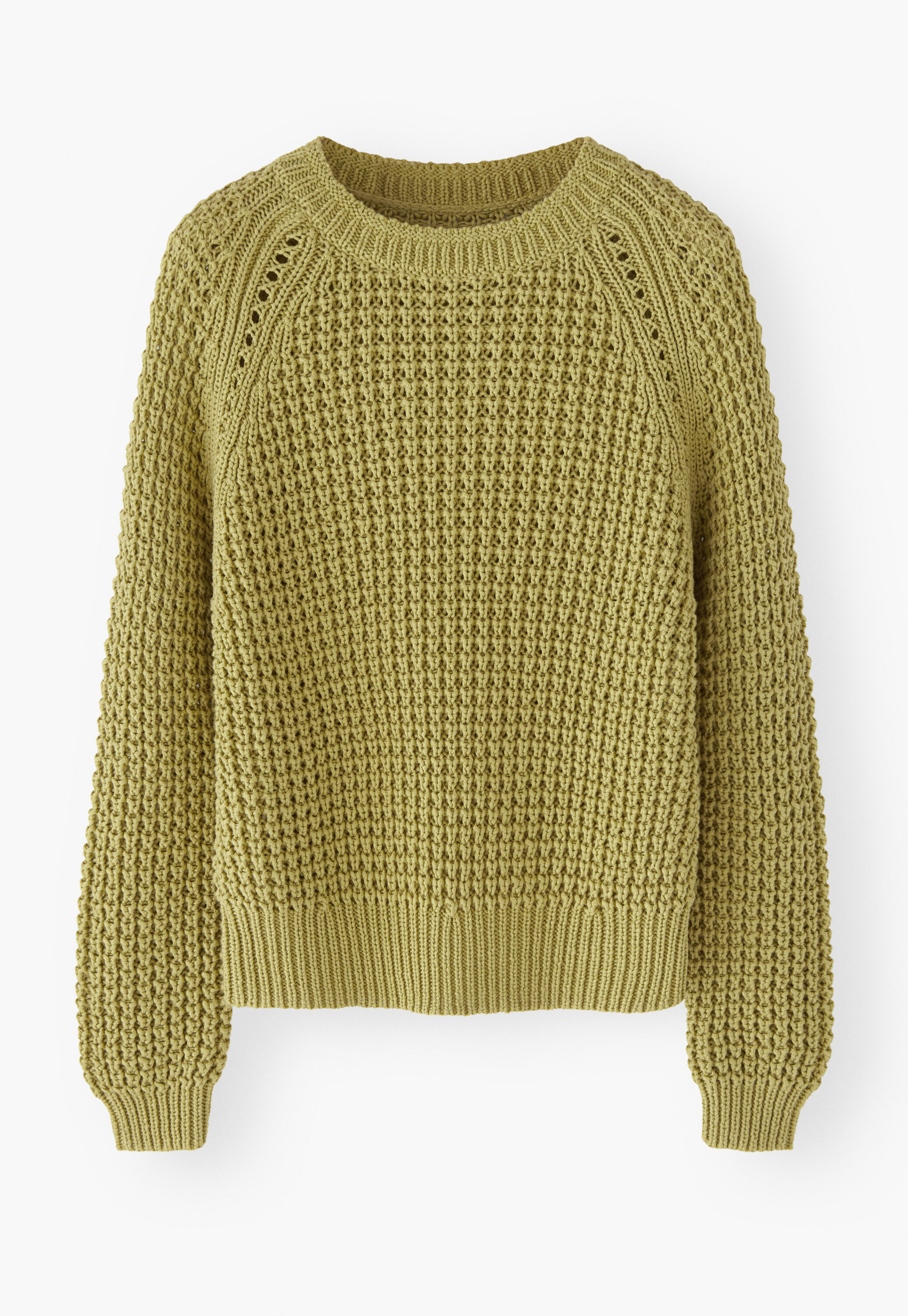 Raglanpullover