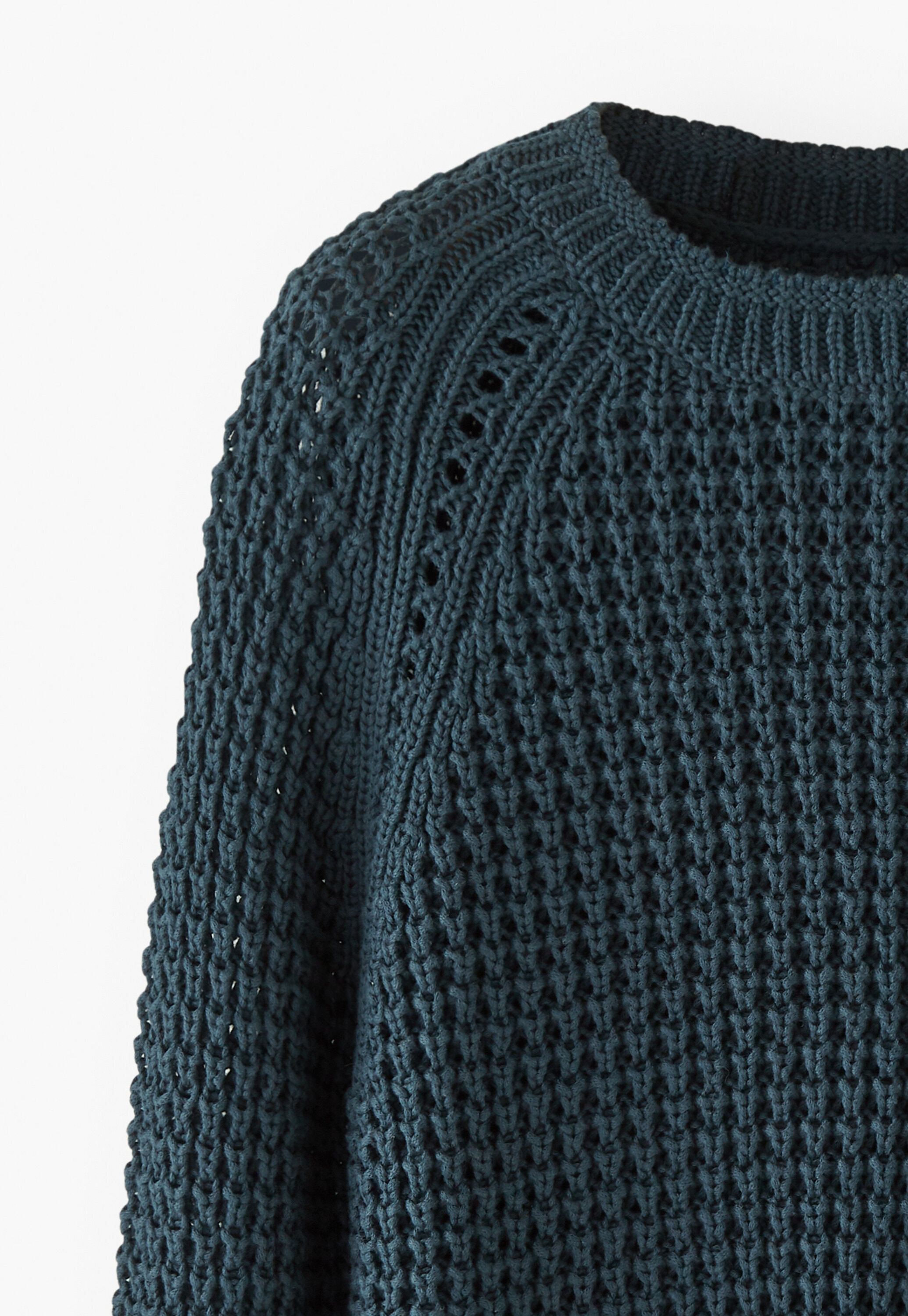 Raglanpullover