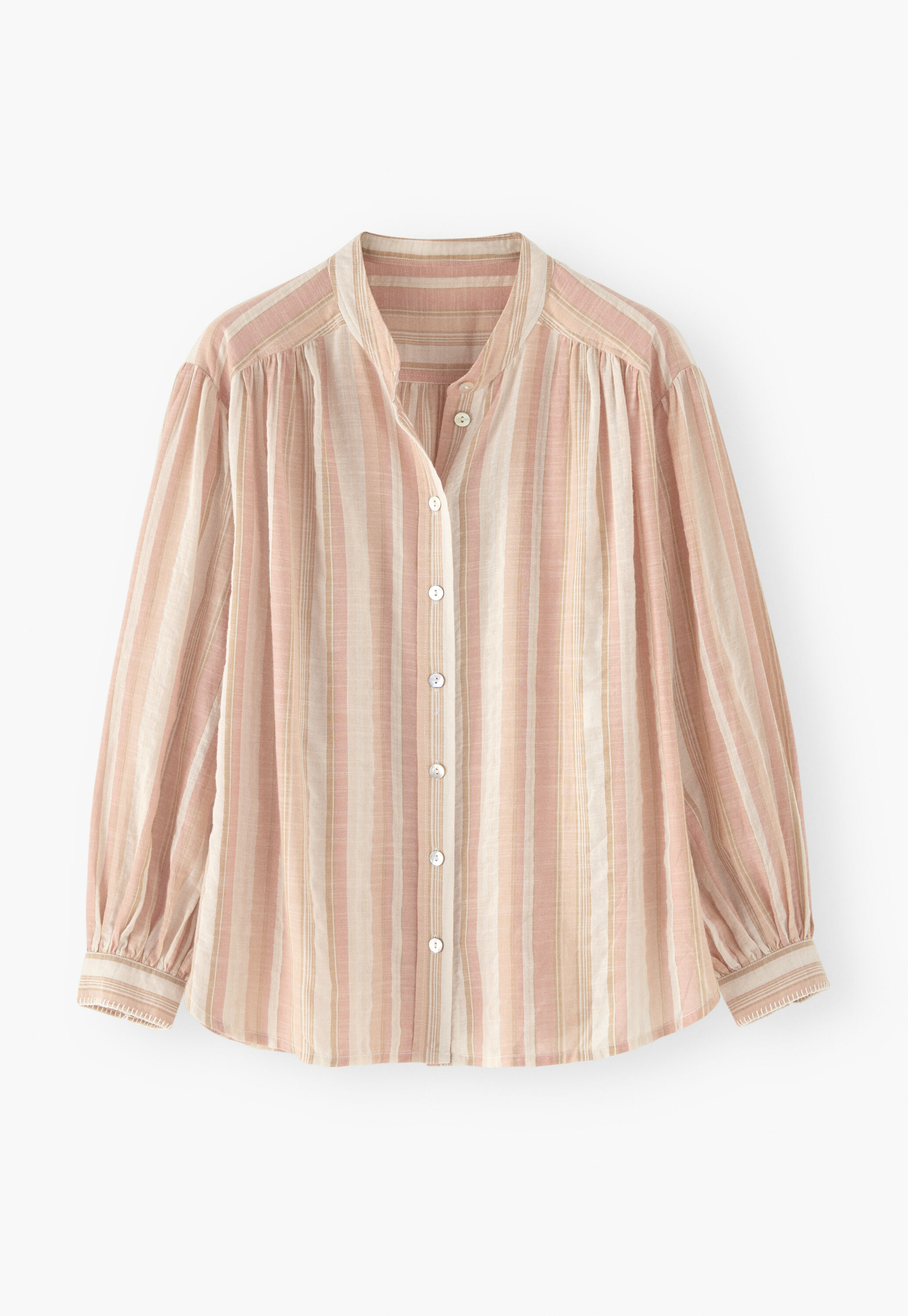 Gestreifte Bluse