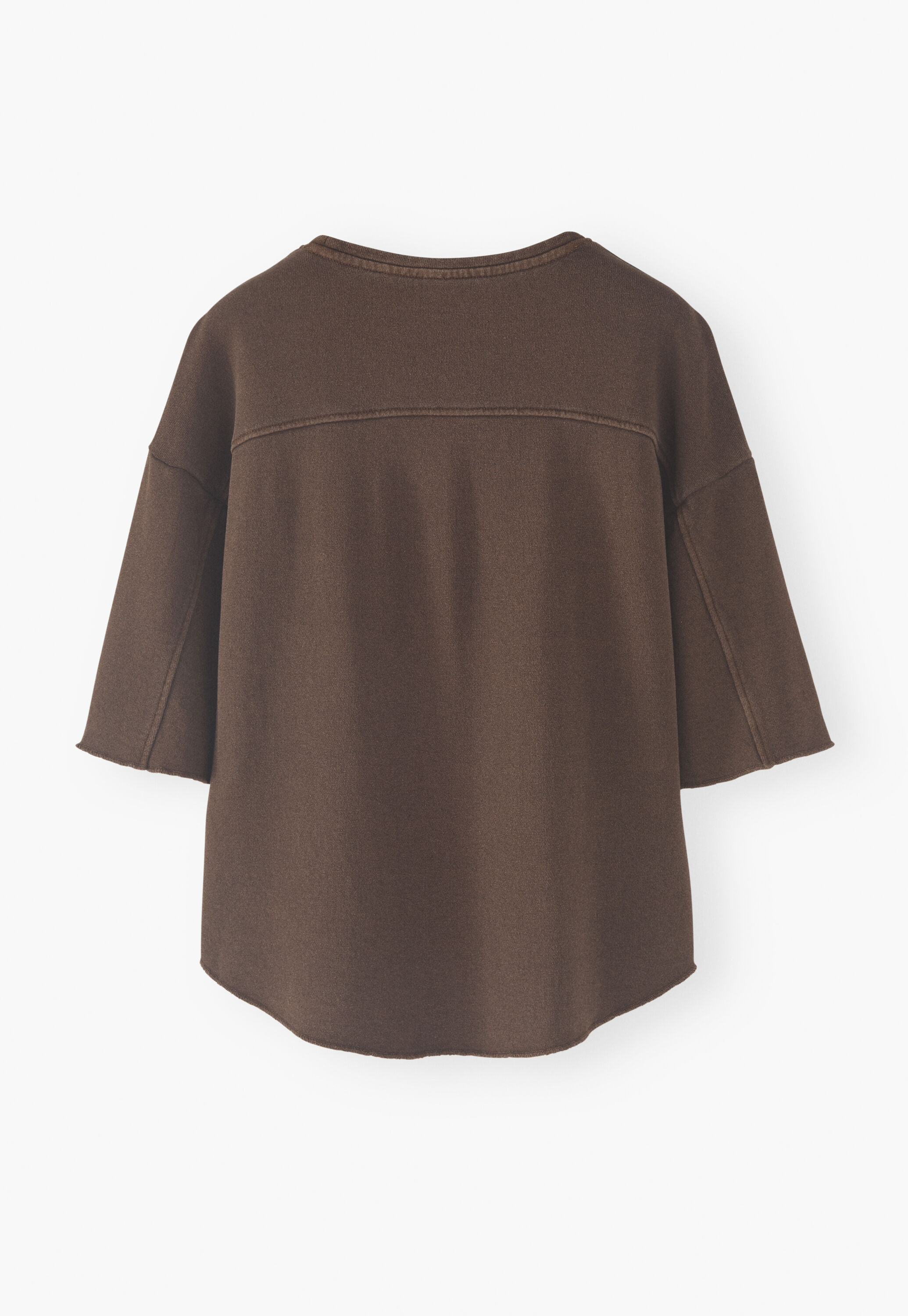Loopback-T-Shirt