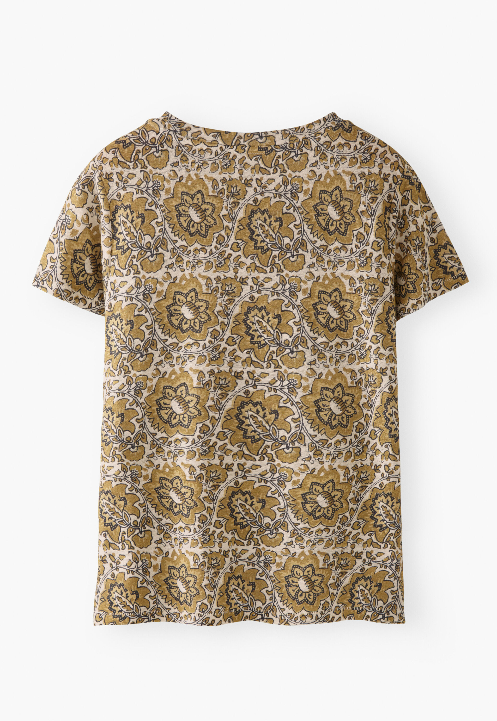Bedrucktes T-Shirt