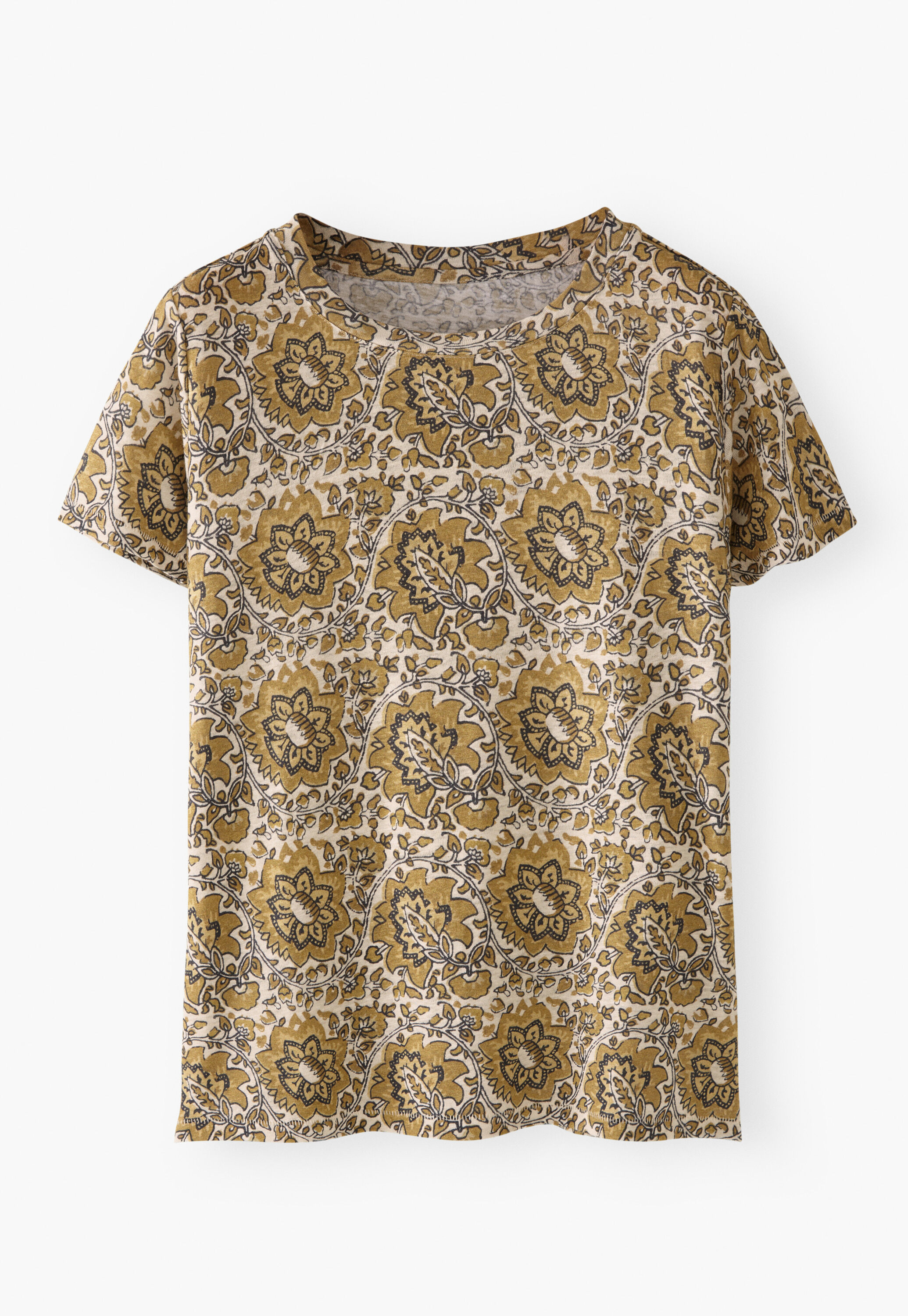 Bedrucktes T-Shirt