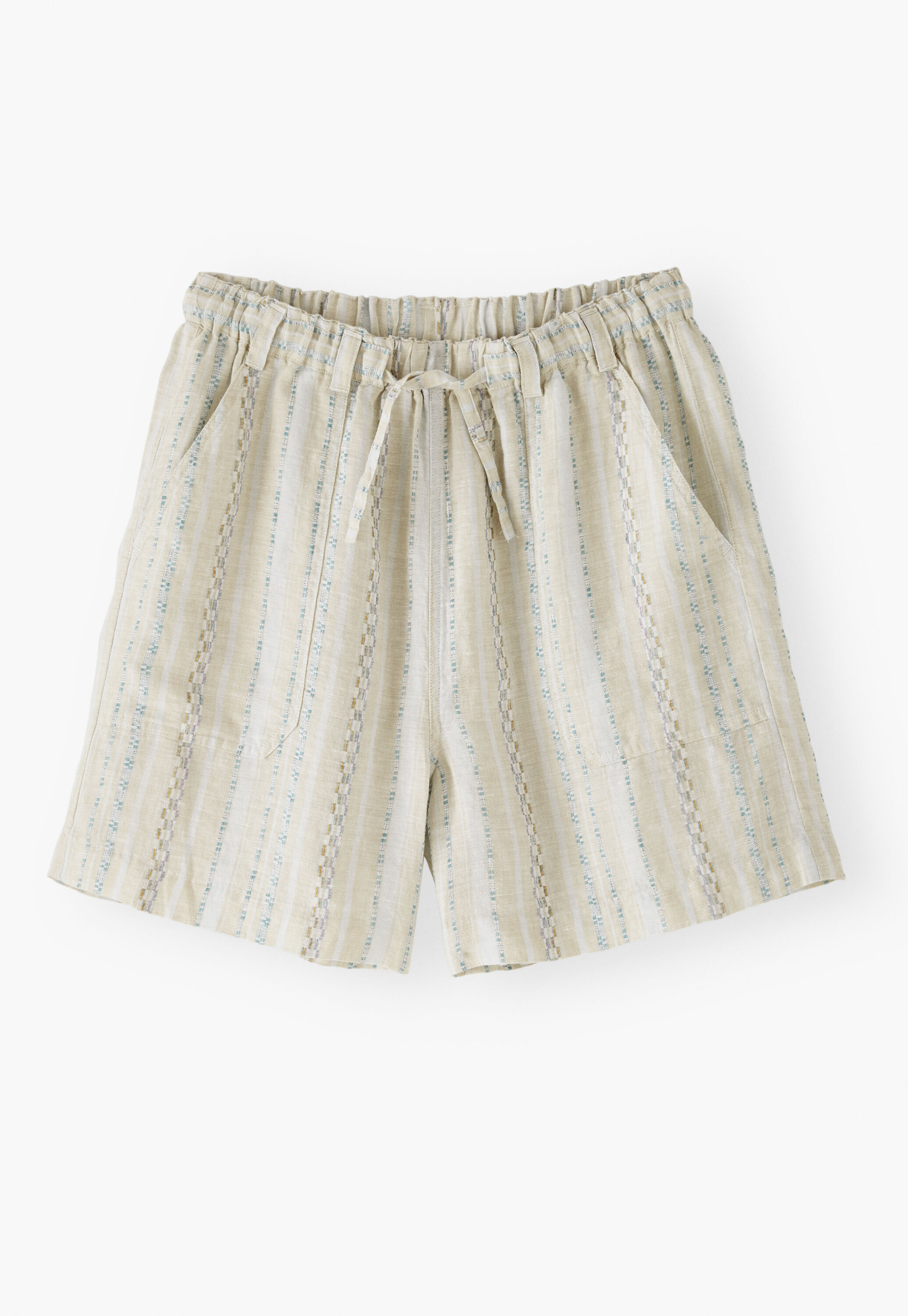 Schlupf-Shorts