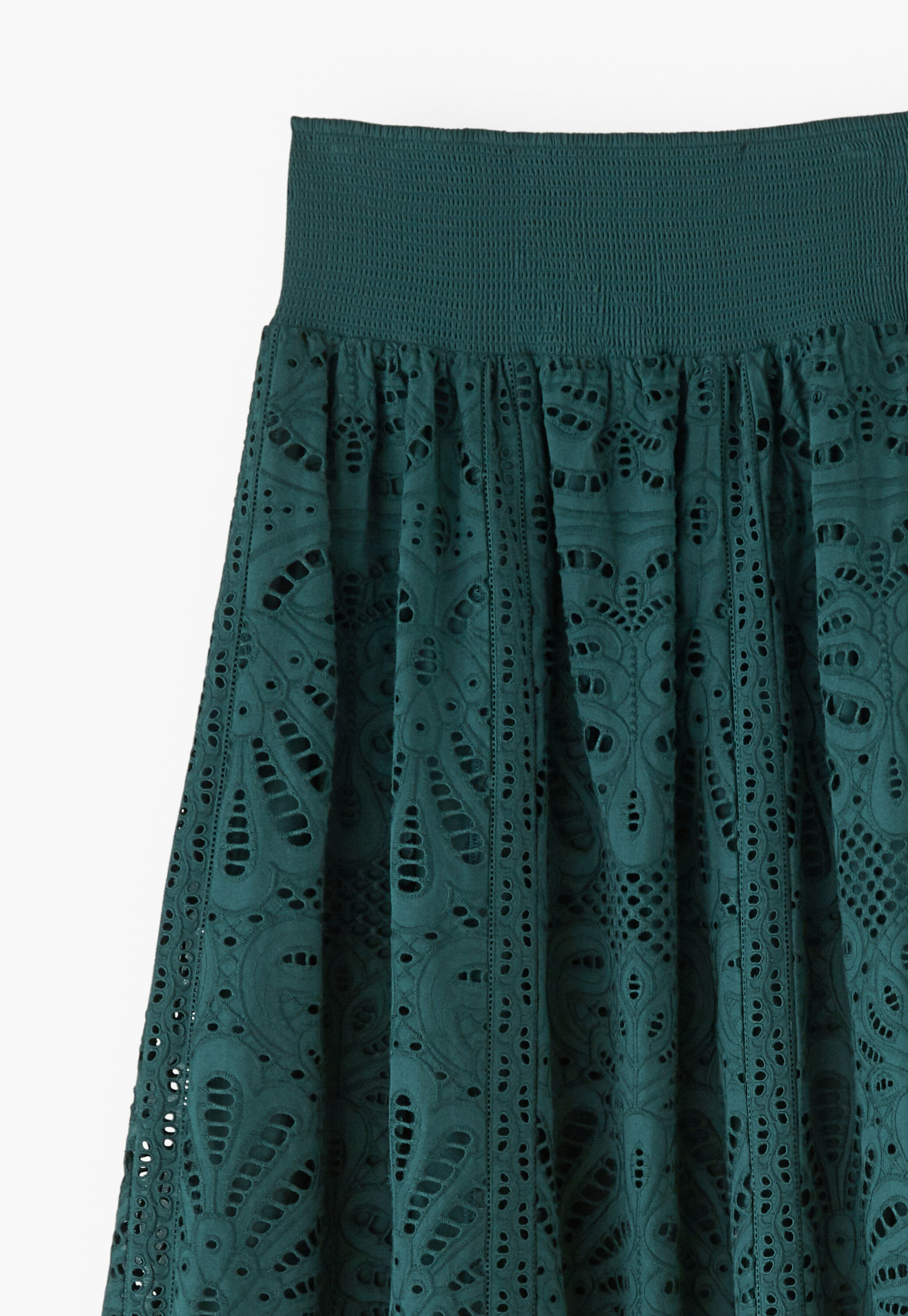 Broderie-Anglaise-Rock