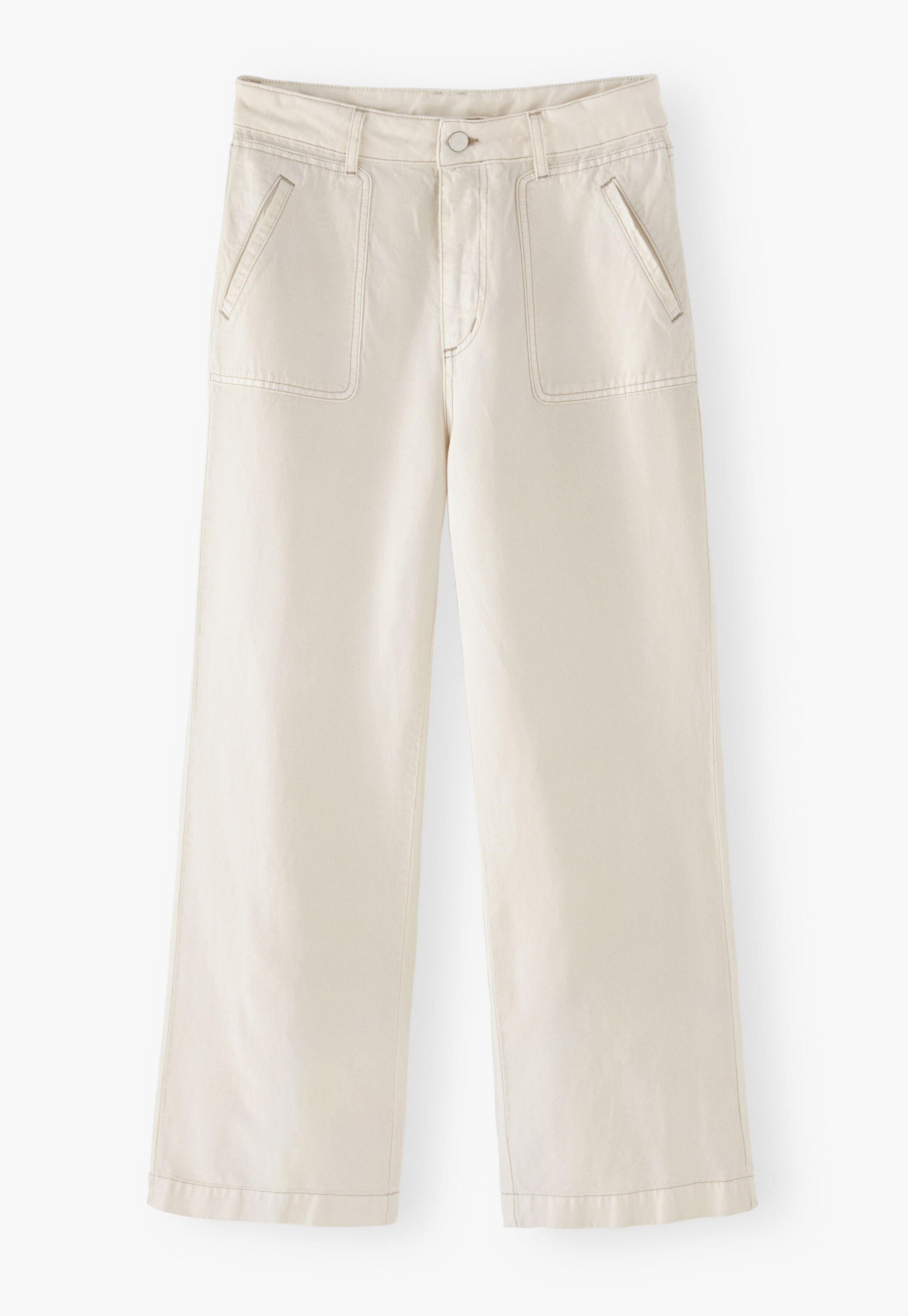 Hose mit Profiltaschen