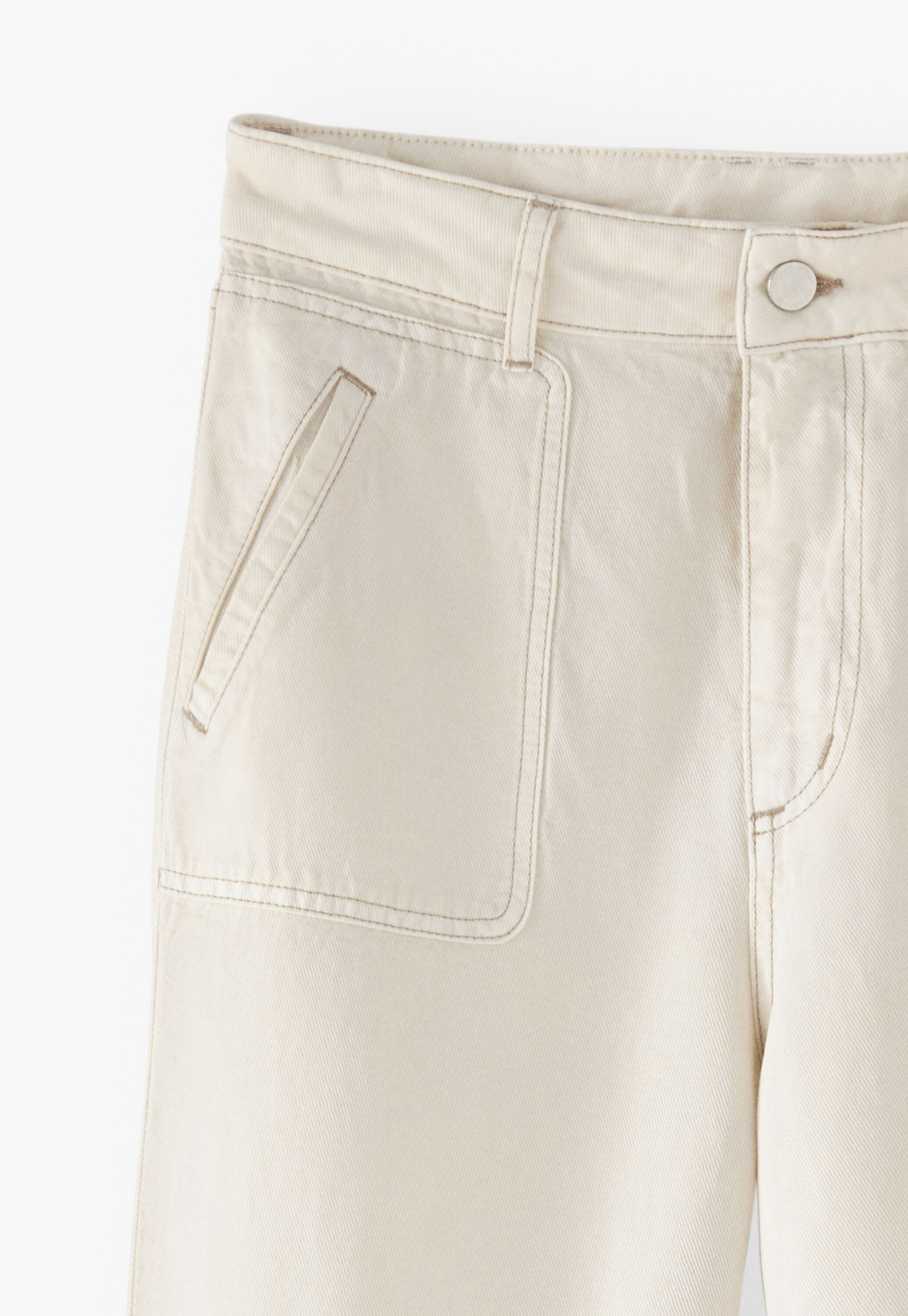 Hose mit Profiltaschen