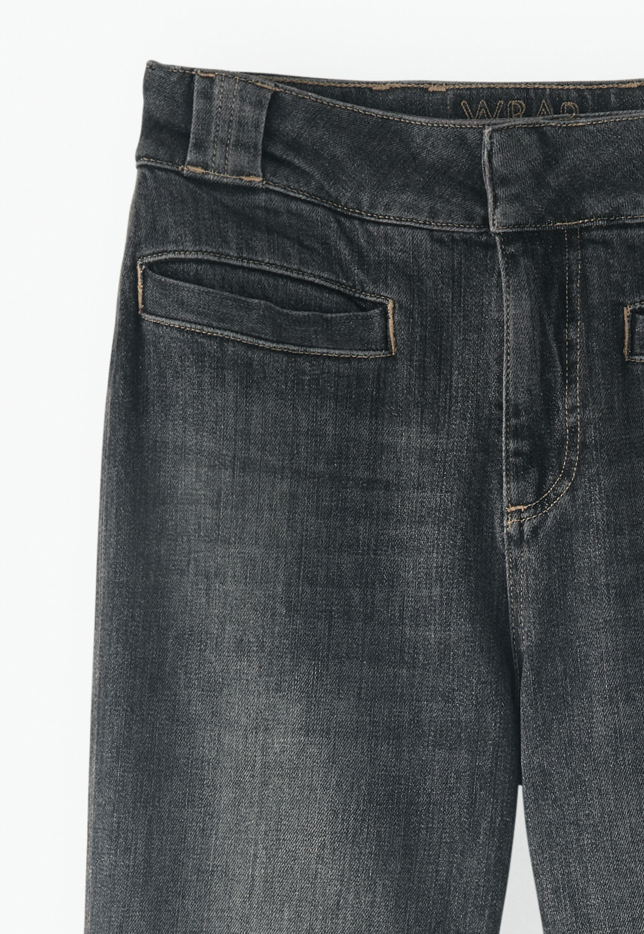 Schmale Stretch-Jeans