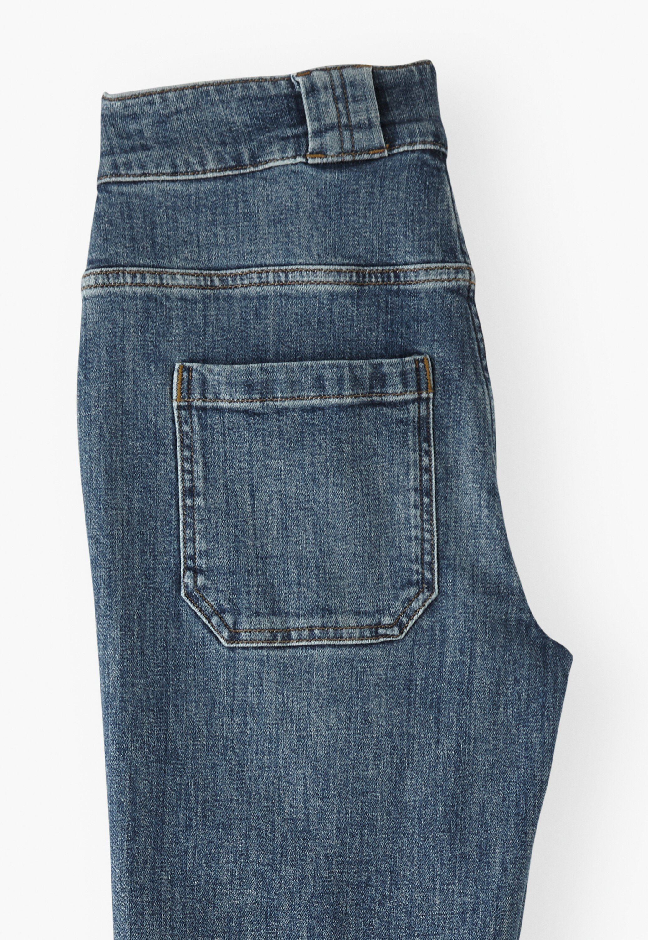 Schmale Stretch-Jeans