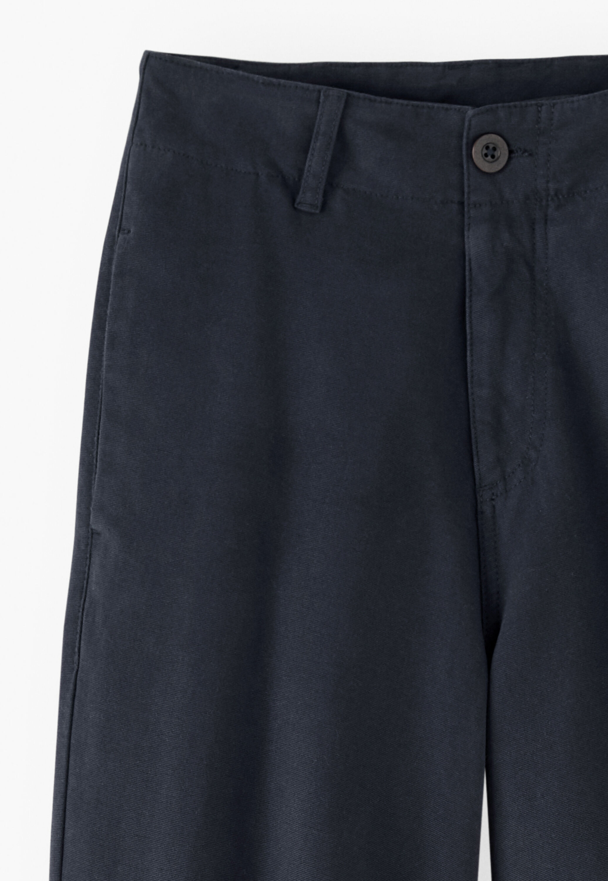 Hose mit verstellbarem Saum