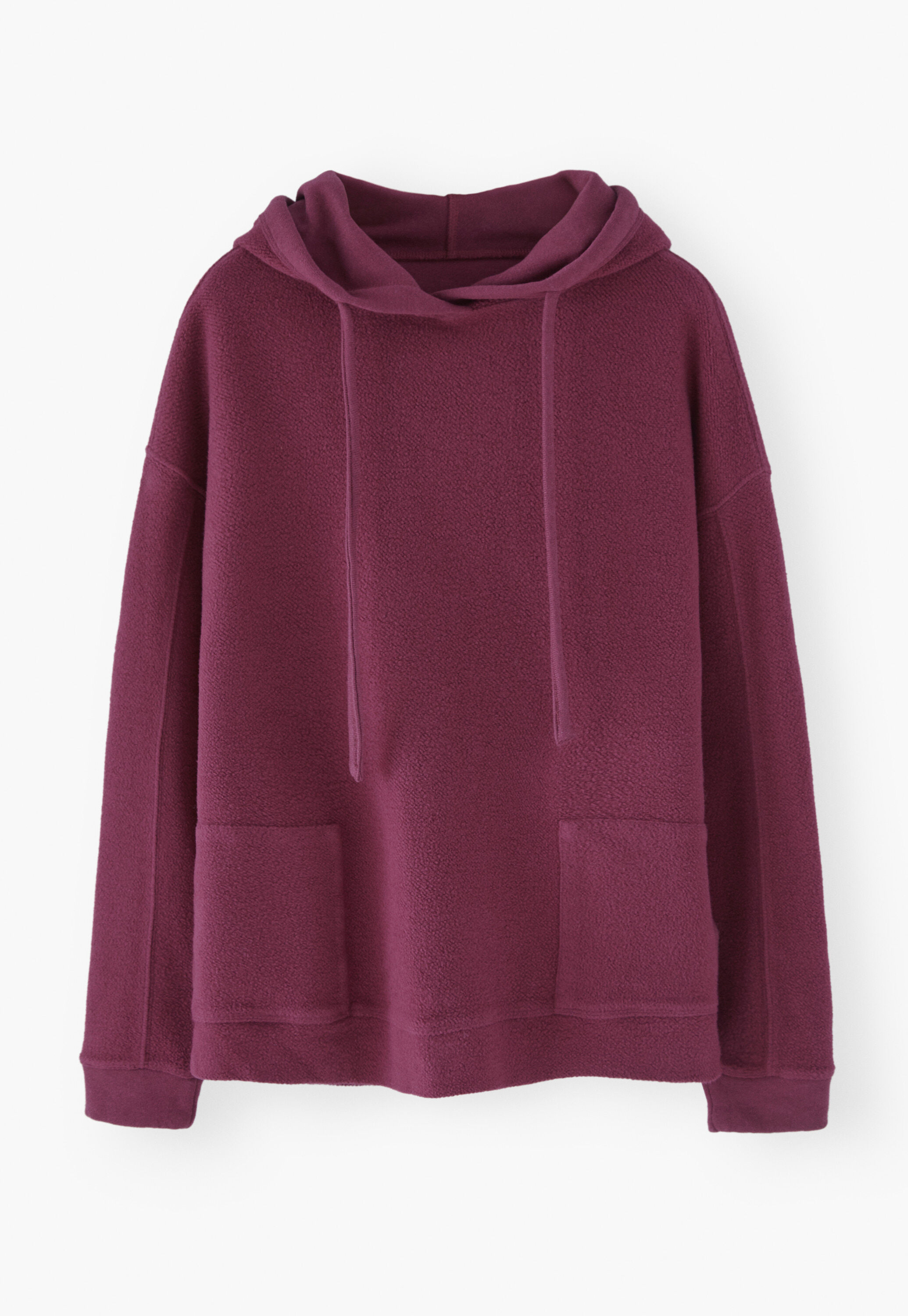 Fleece-Hoodie