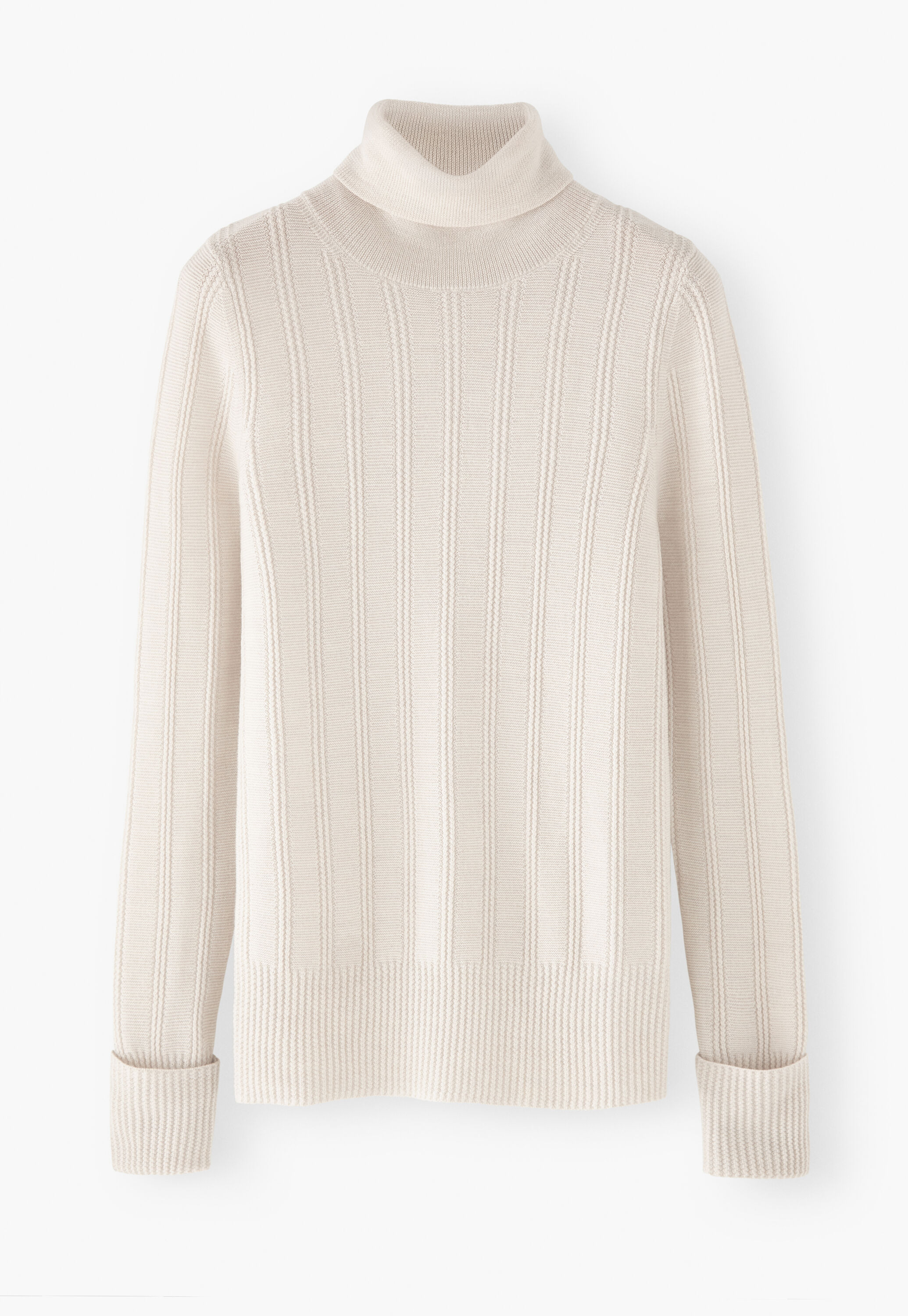 Rollkragenpullover