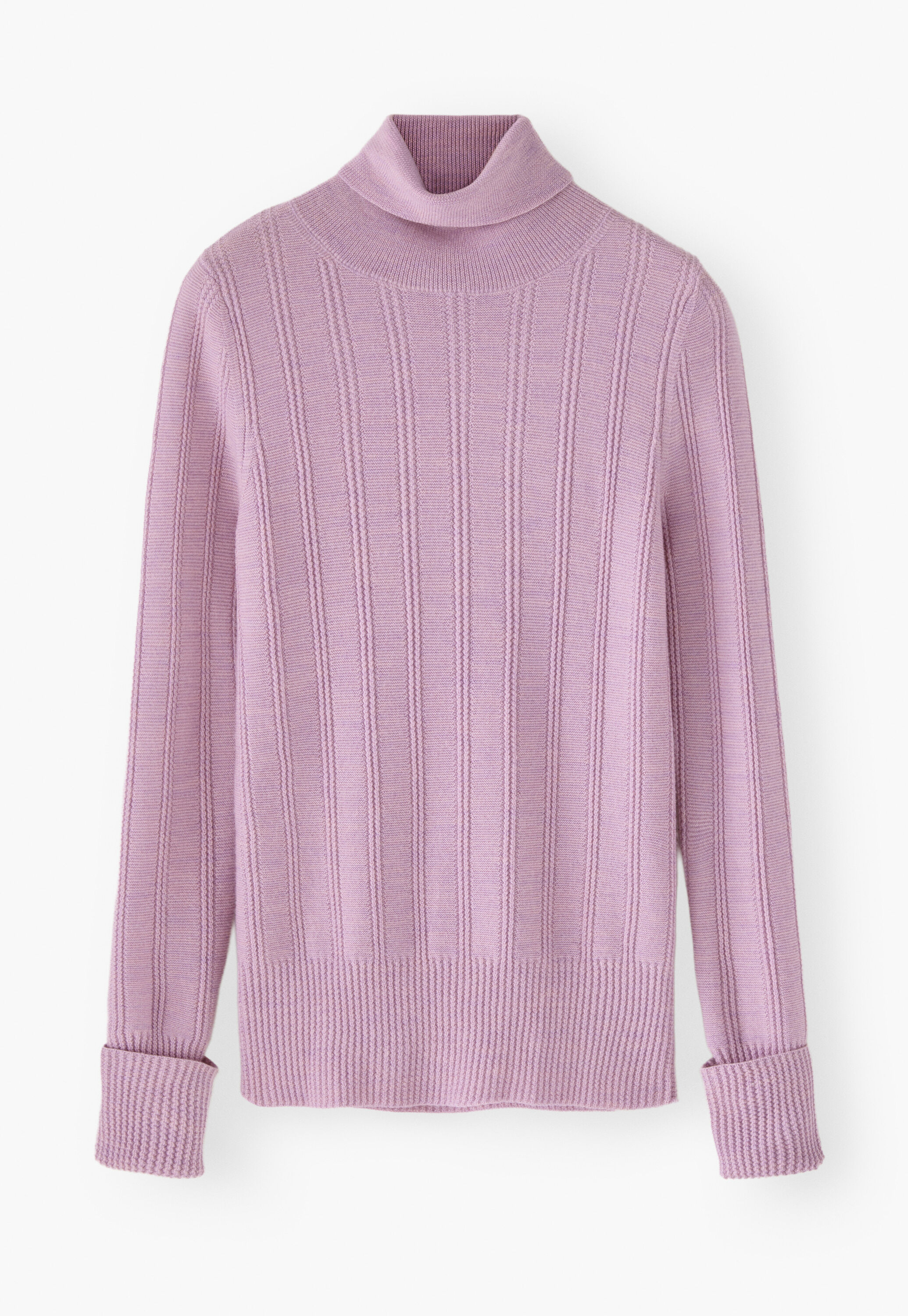Rollkragenpullover