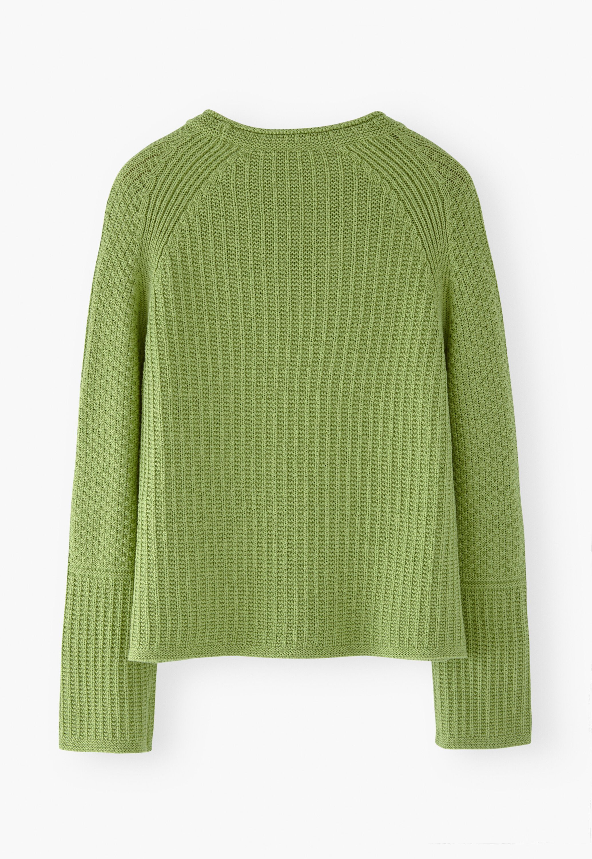 Raglanpullover