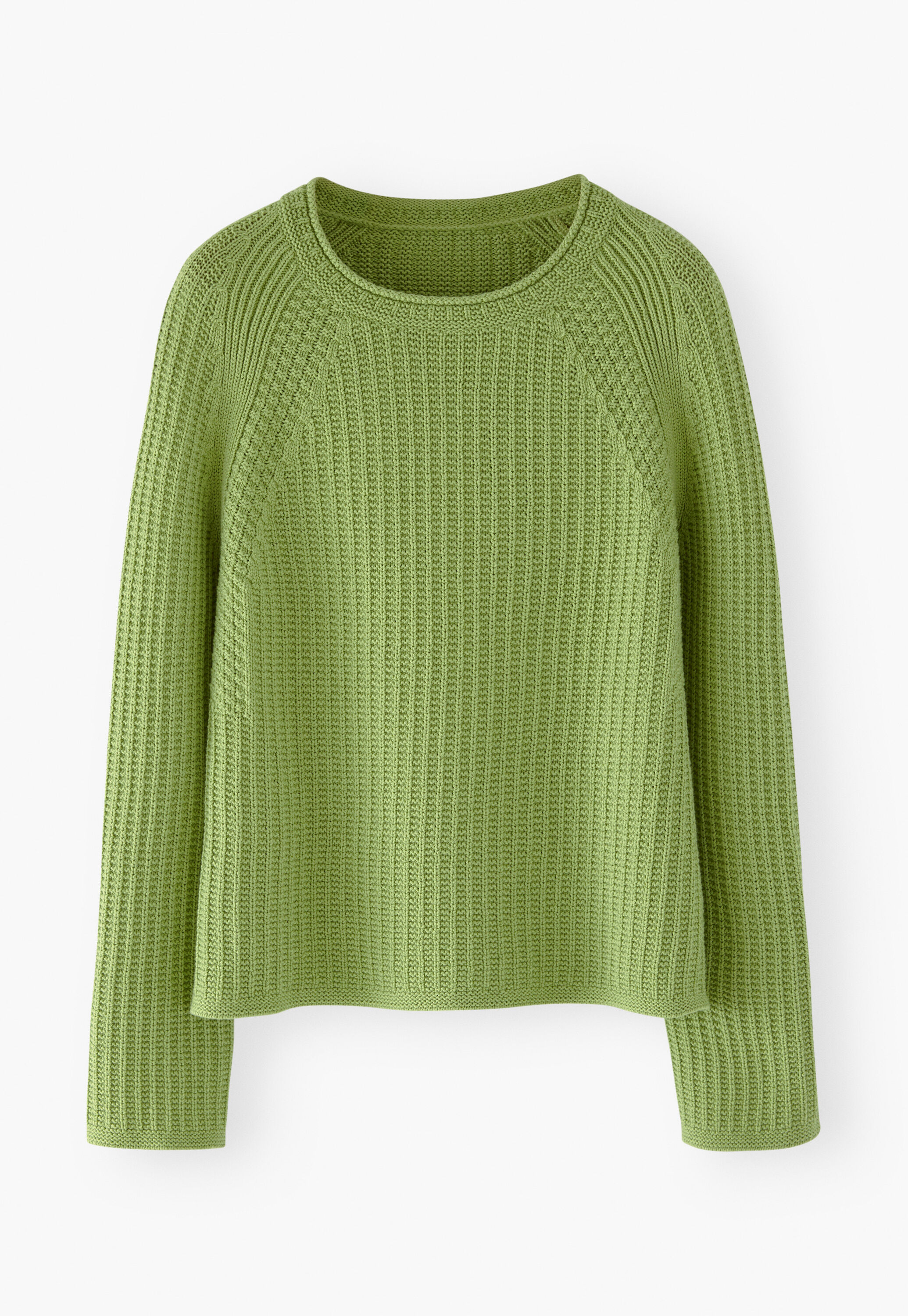 Raglanpullover
