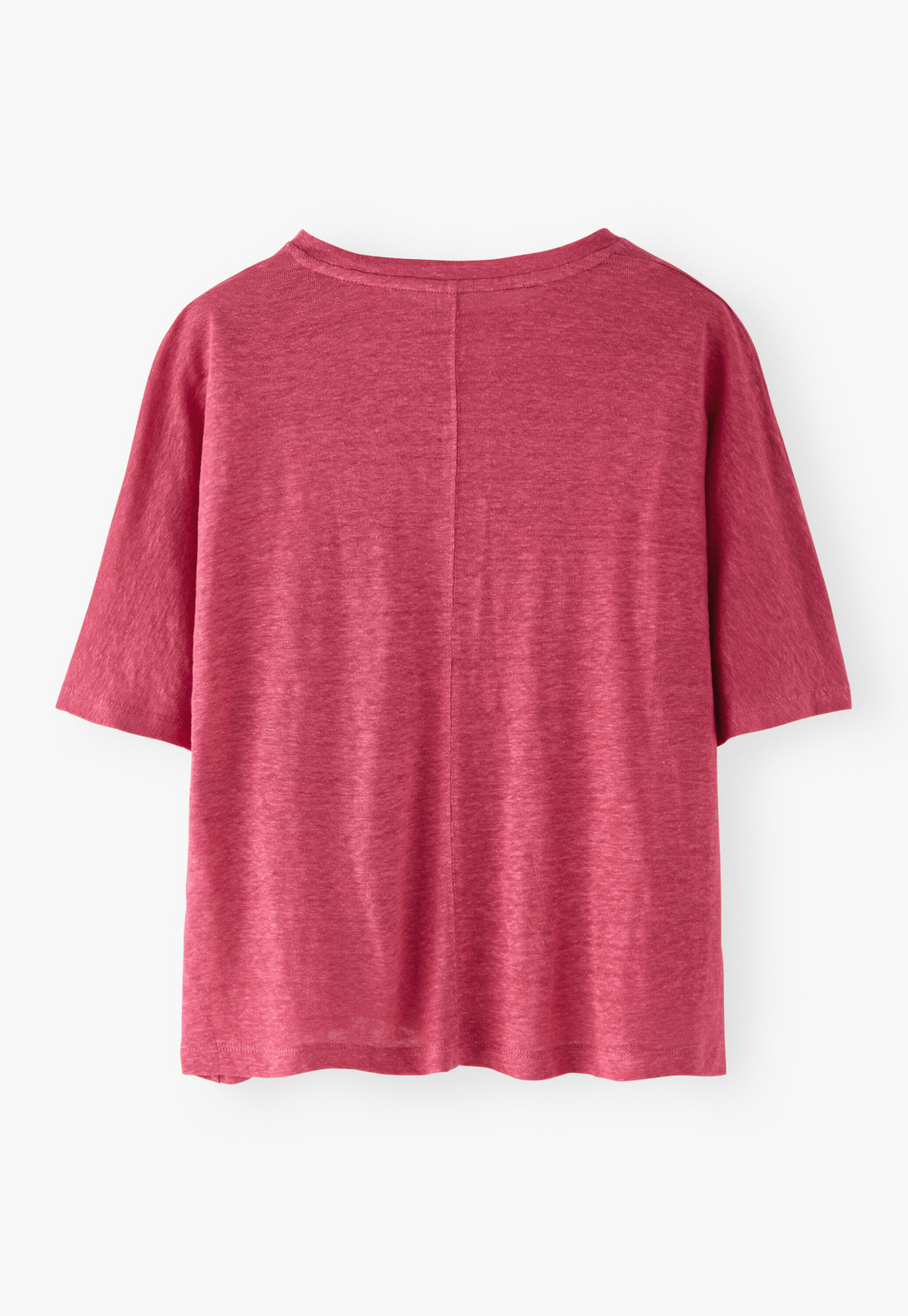 Kastiges T-Shirt