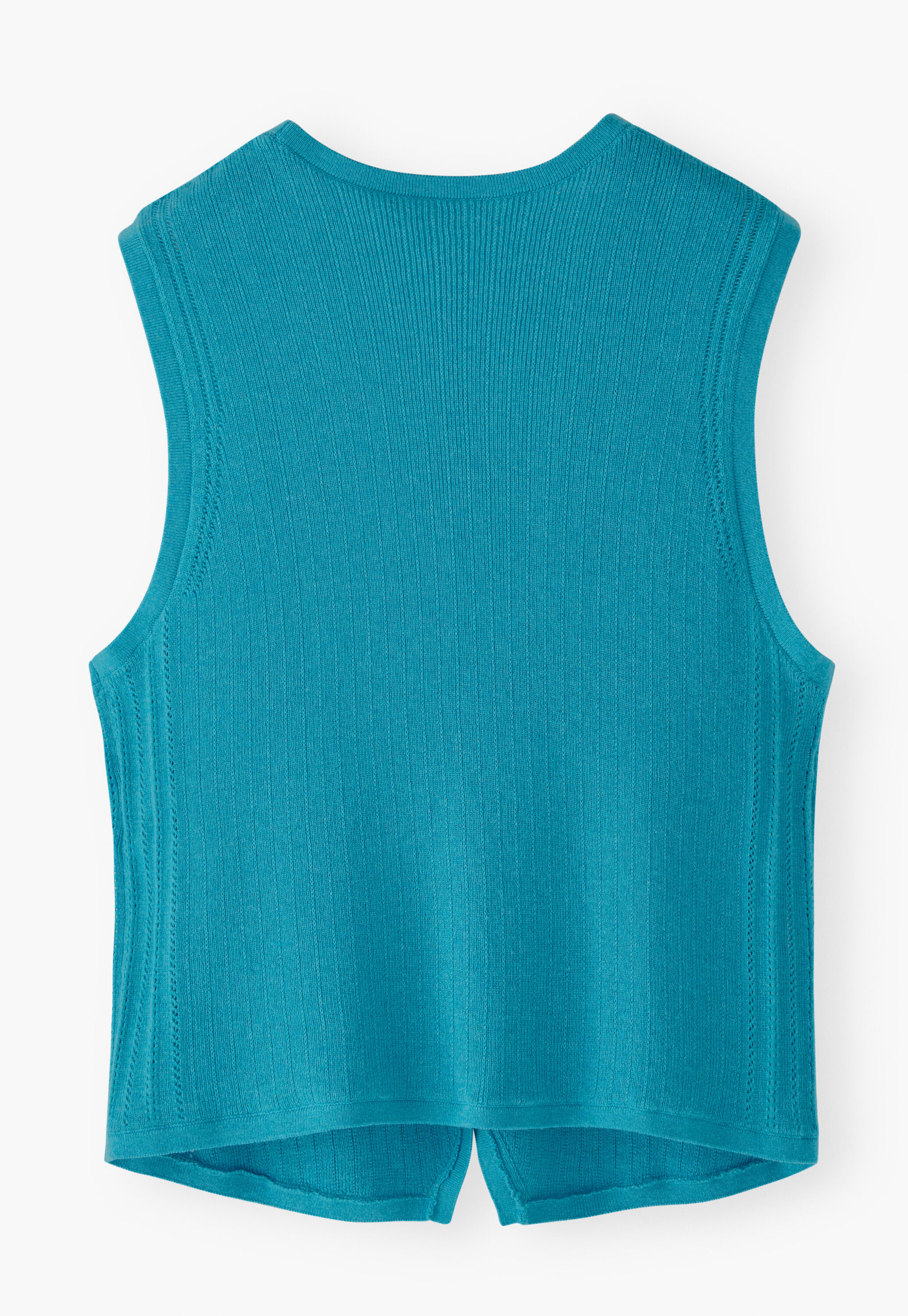 &Auml;rmelloser Pullover